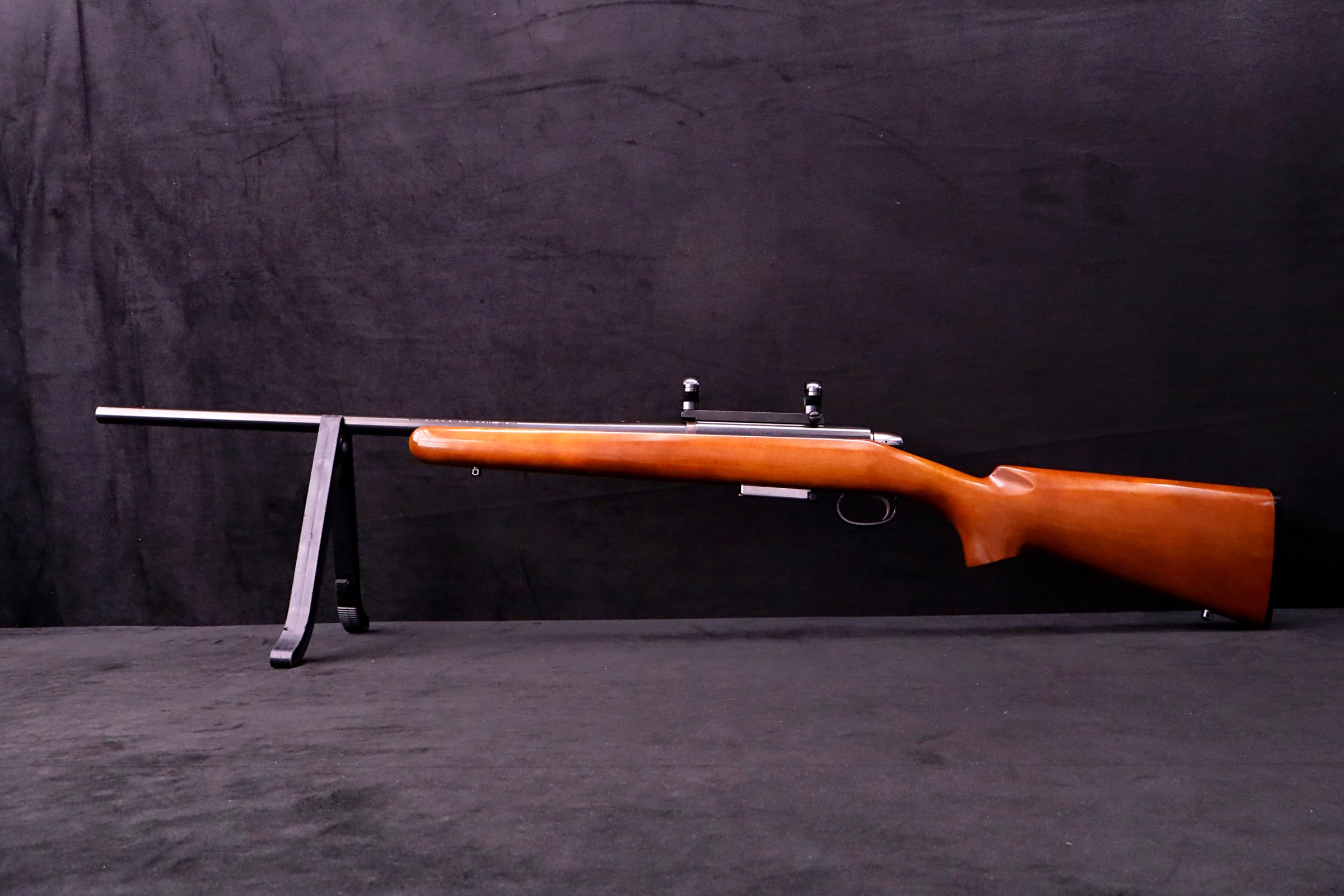 1980 Remington 788 .223 Rem Bolt Action Rifle 23" Redfield Rail Mount-img-9