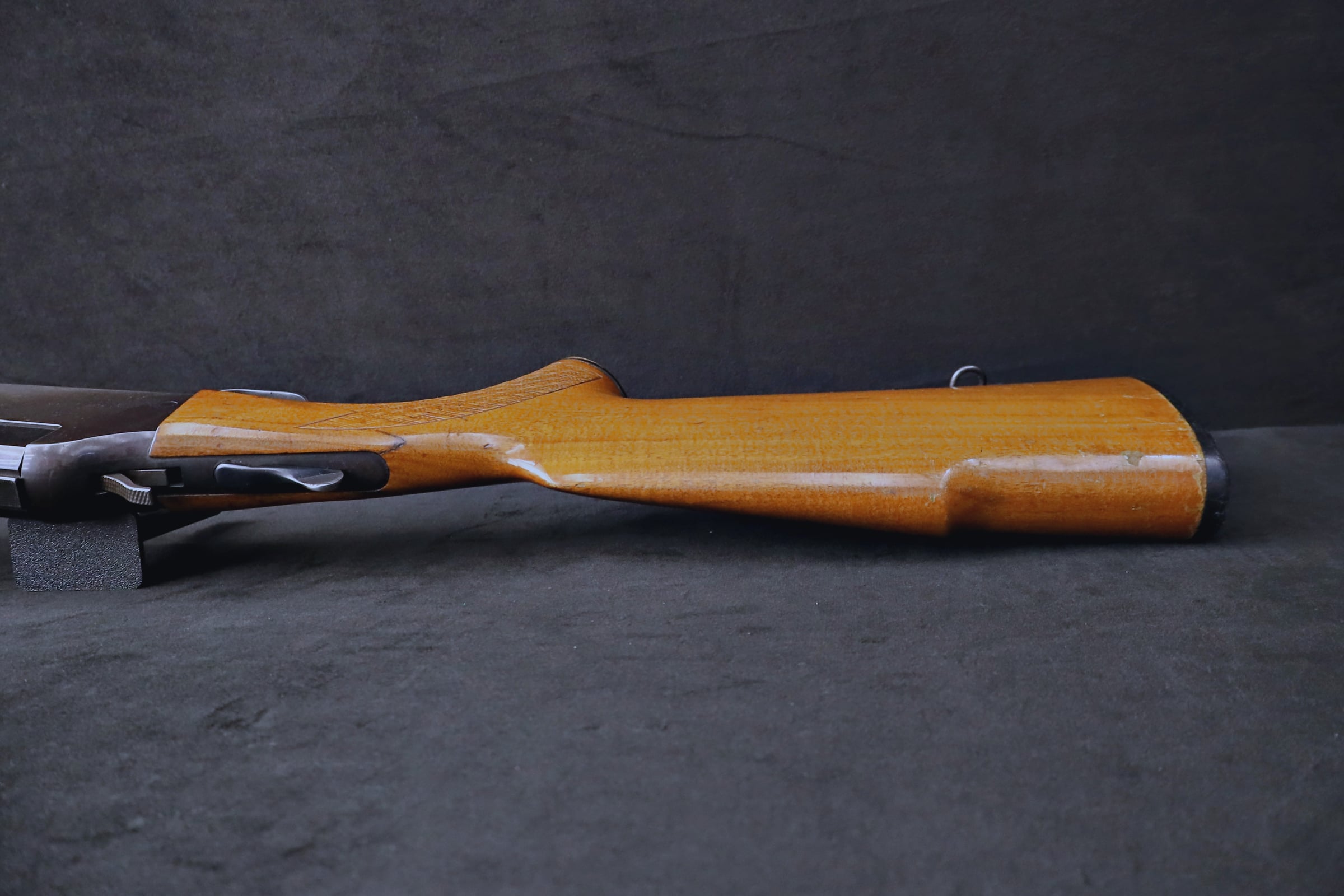 1970s Sako Type Tikka 12-70 12 GA .222 Rem Over/Under Combo Gun-img-21