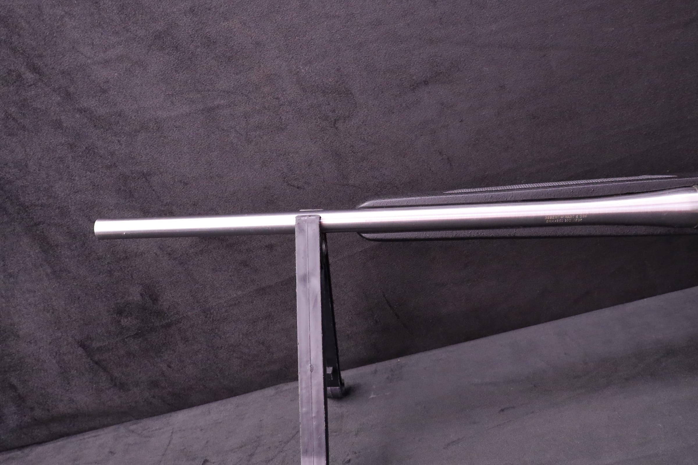 Husqvarna M96 6mm-250 19" Stainless BBL 270 Neck Custom Mauser-img-20