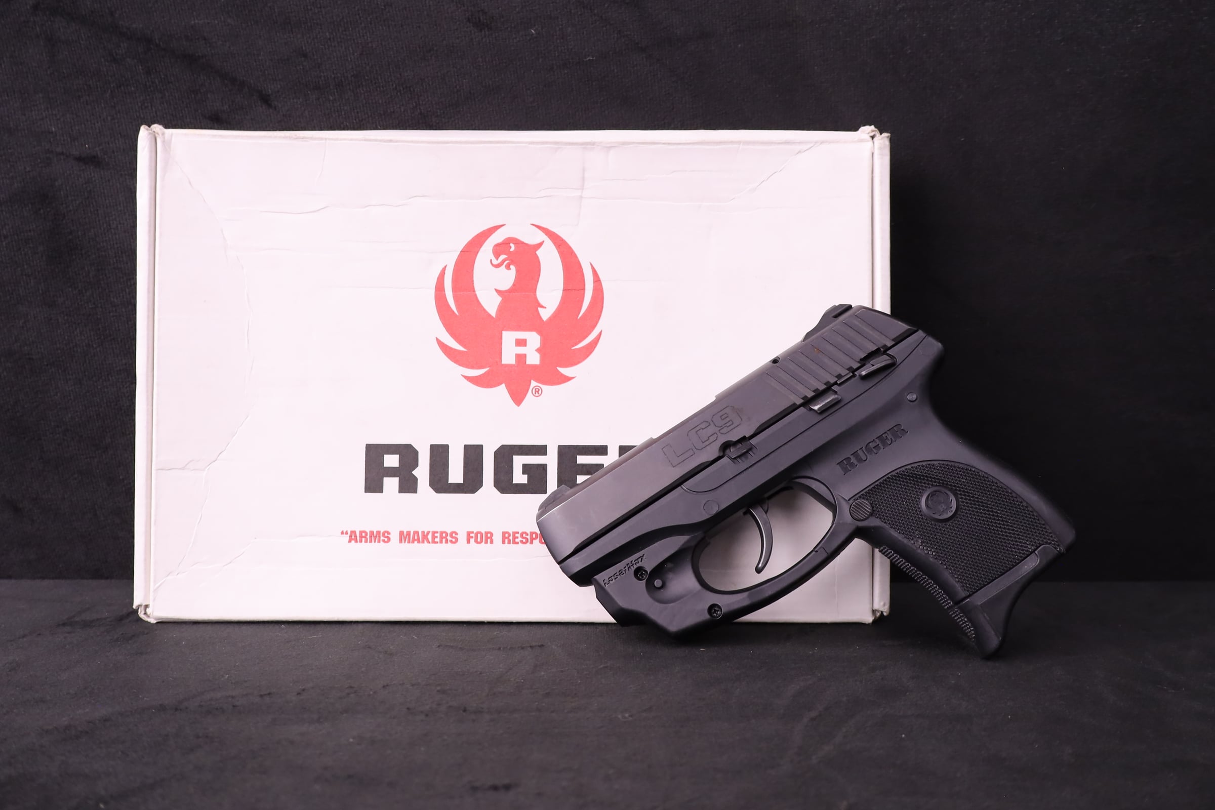 Ruger LC9 9mm LaserMax Trigger Guard-img-1