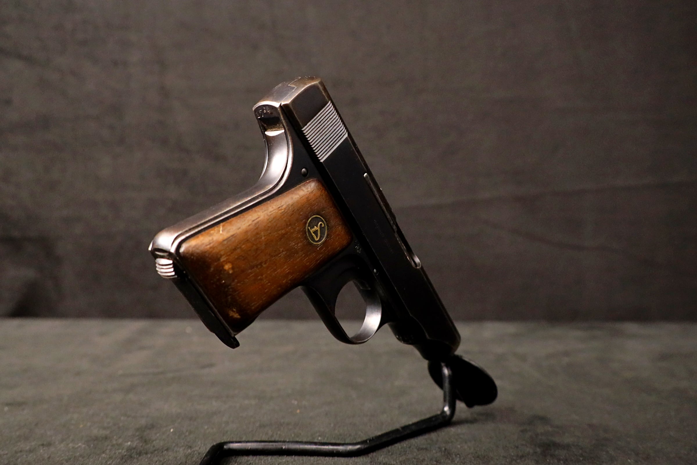 1922 Deutsche Werke Ortgies .25 ACP Vest Pocket Pistol Erfurt Germany-img-22