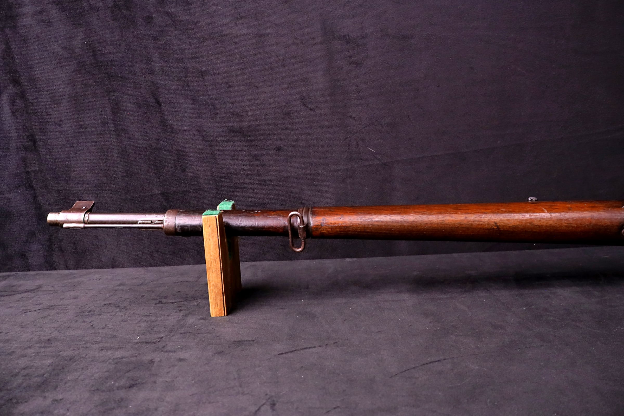 1922 DWM Mauser-Vergueiro 1904/39 Vaqueiro 8mm Mauser Matching Numbers-img-22