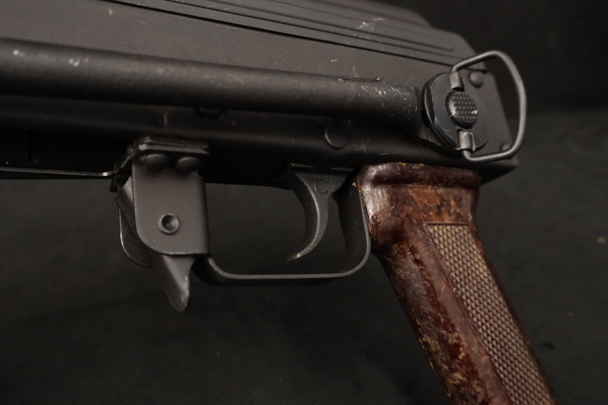 Cugir Arms WASR-10UF 7.62x39 Underfolder AK Rifle 16.5" 30 Rd-img-19