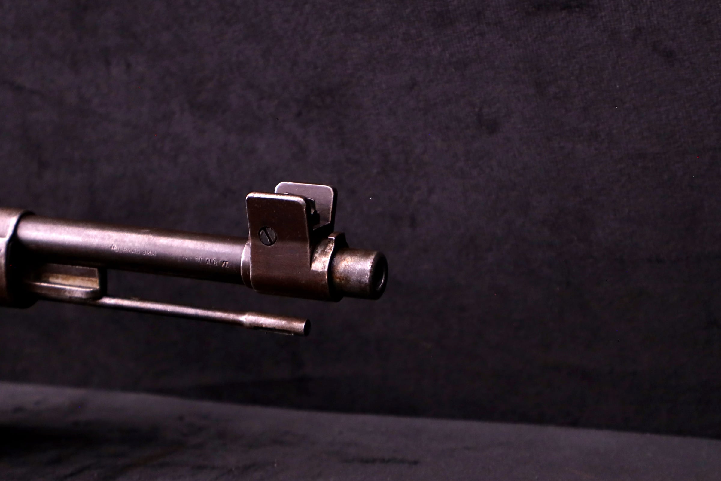 1922 DWM Mauser-Vergueiro 1904/39 Vaqueiro 8mm Mauser Matching Numbers-img-9