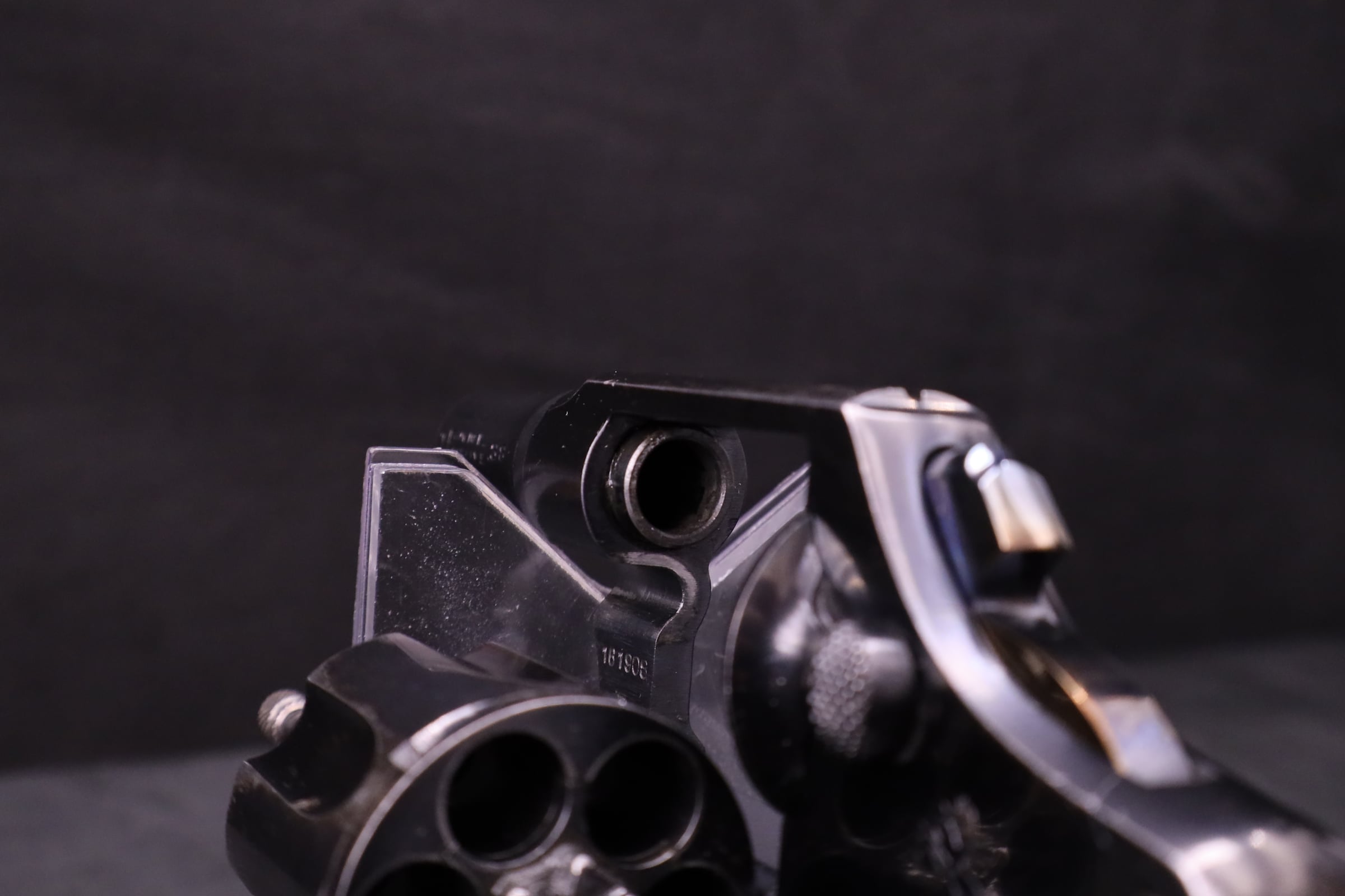 FITZ SPECIAL! 1924 Colt Police Positive .38 S&W Prohibition Era Wheel-Gun!-img-21