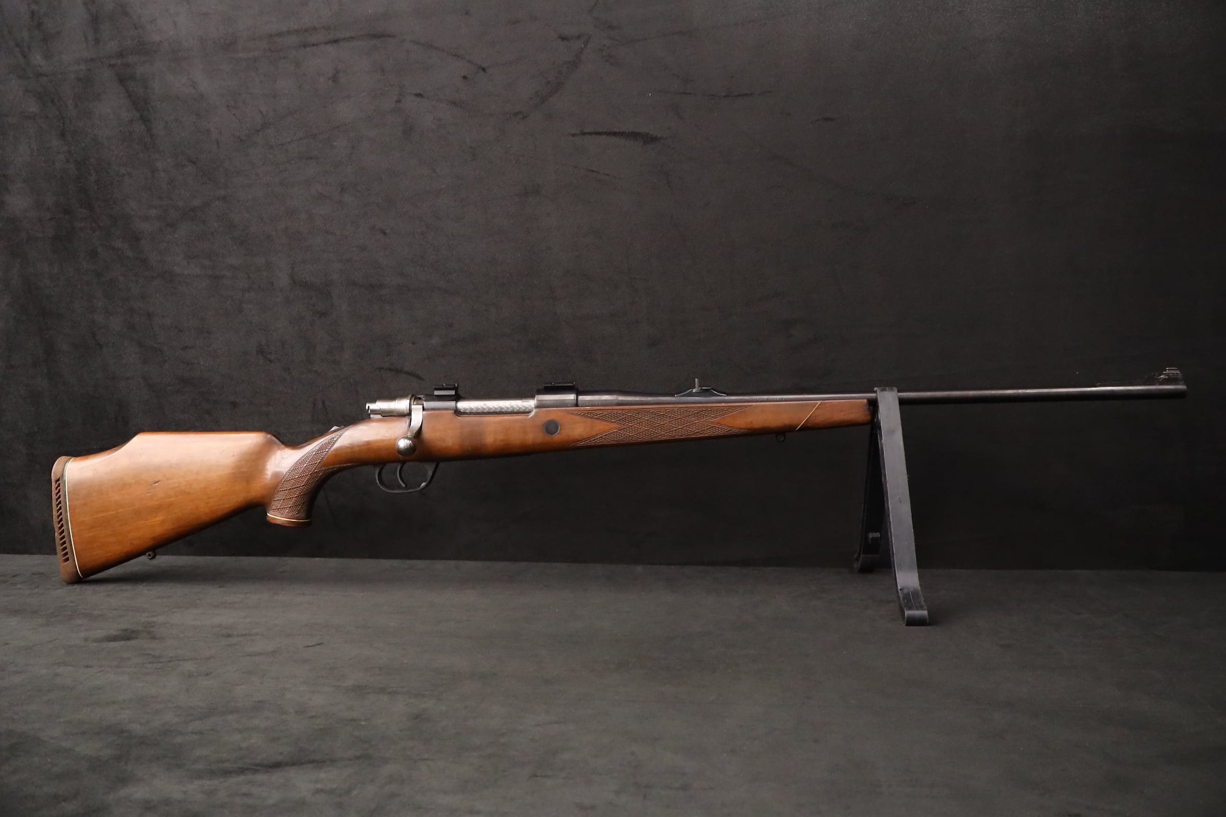1971 Parker-Ballard Model 602 .30-06 SPRG 24" Mauser 98 Action Austria-img-2