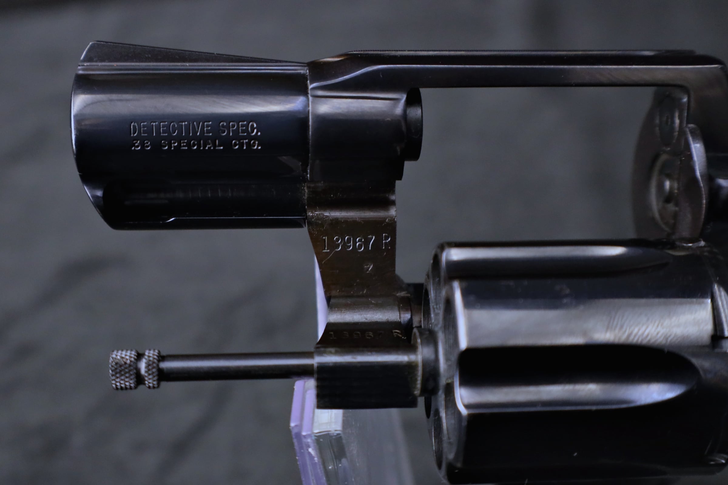 1978 Colt Detective Special 3rd Issue .38 Spl 2" BBL Snubnose-img-16