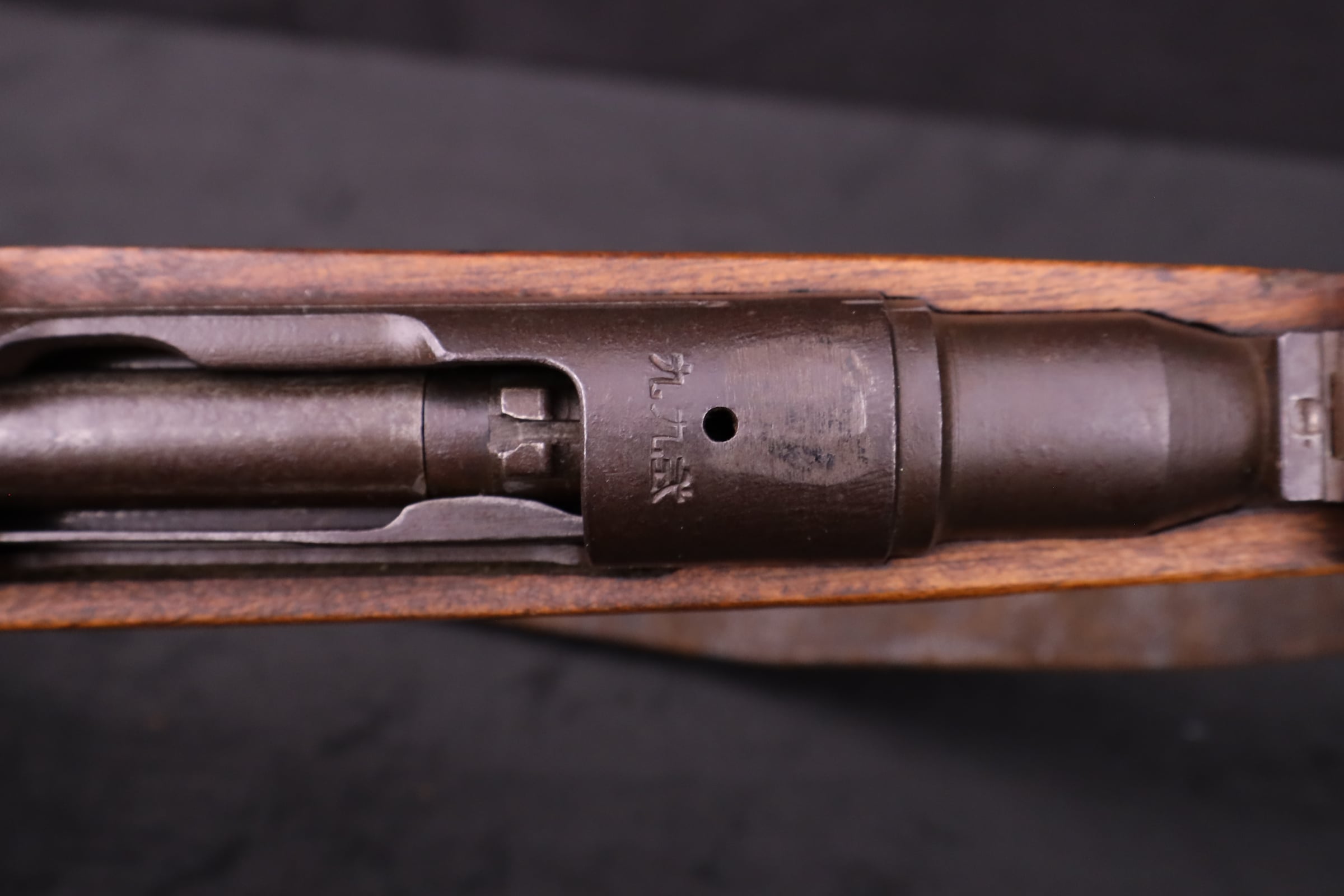 1942 WWII Toyo Kogyo Type 99 Arisaka 31st Series 7.7mm Japanese-img-18