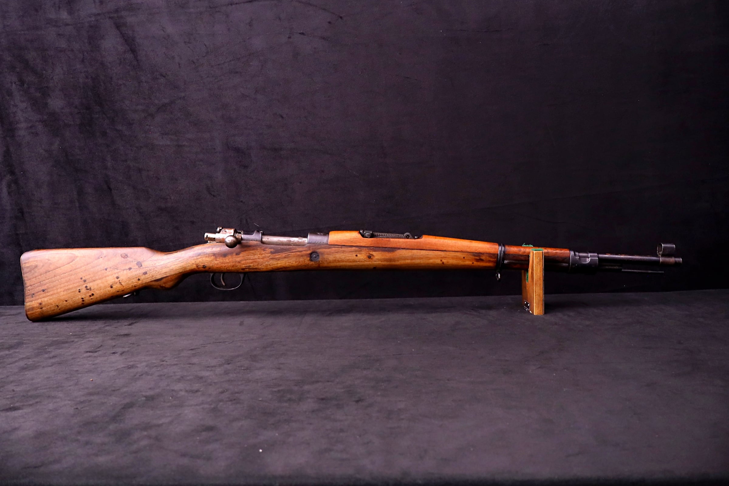 1949 Yugo M24/47 Mauser 8mm Mauser Military Rifle All Matching-img-3