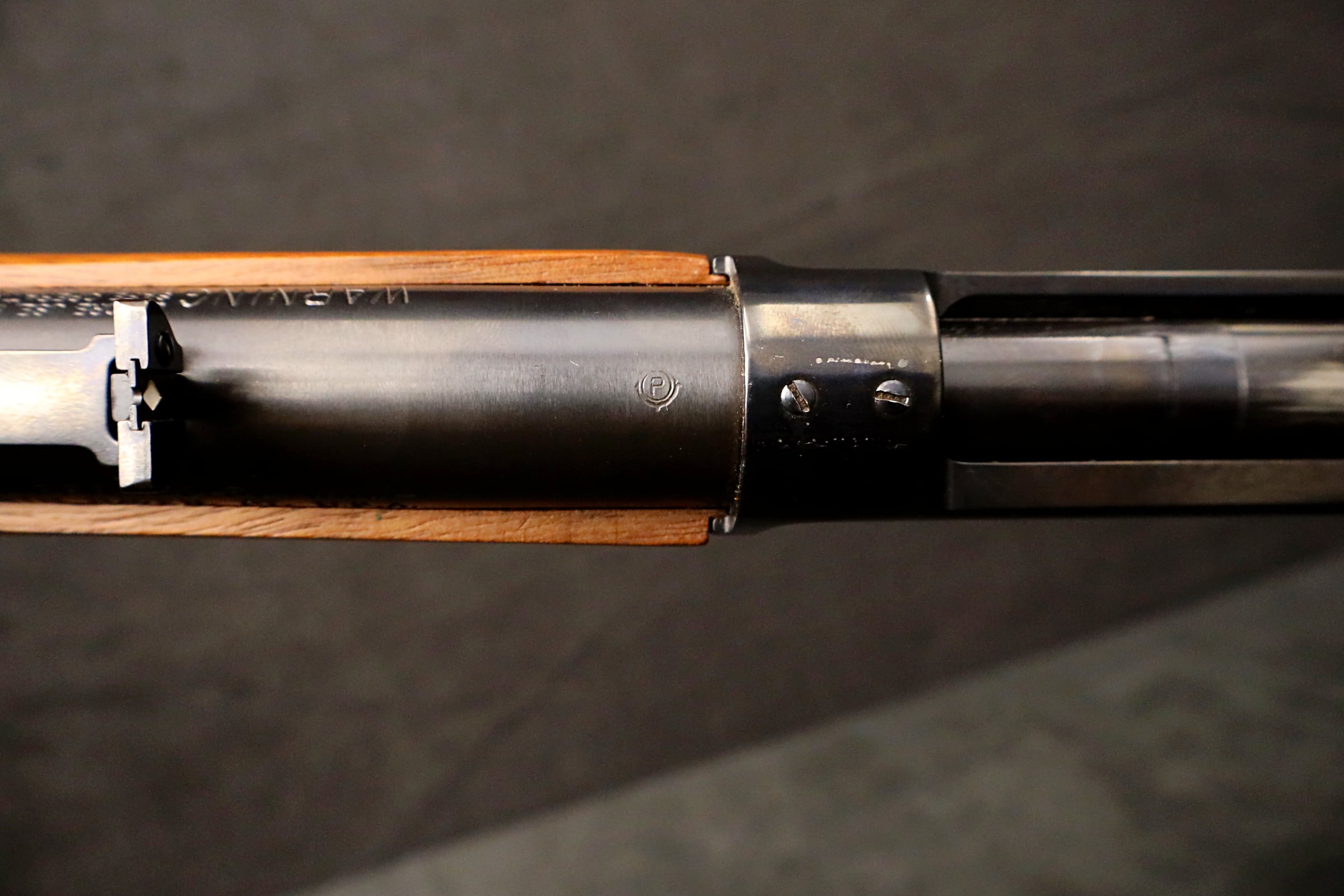 Mossberg 464 .30-30 Win 20" Blued Wood Lever Action Rifle Tang Safety-img-13