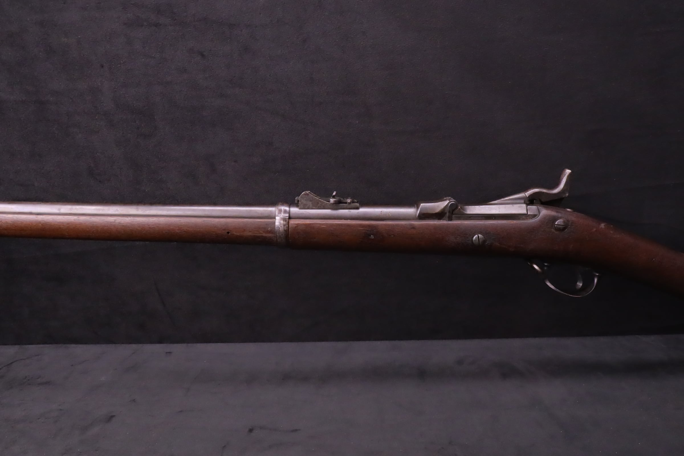 1884 Springfield Armory Model 1873 Trapdoor Rifle .45-70 Govt 32.63" BBL-img-7