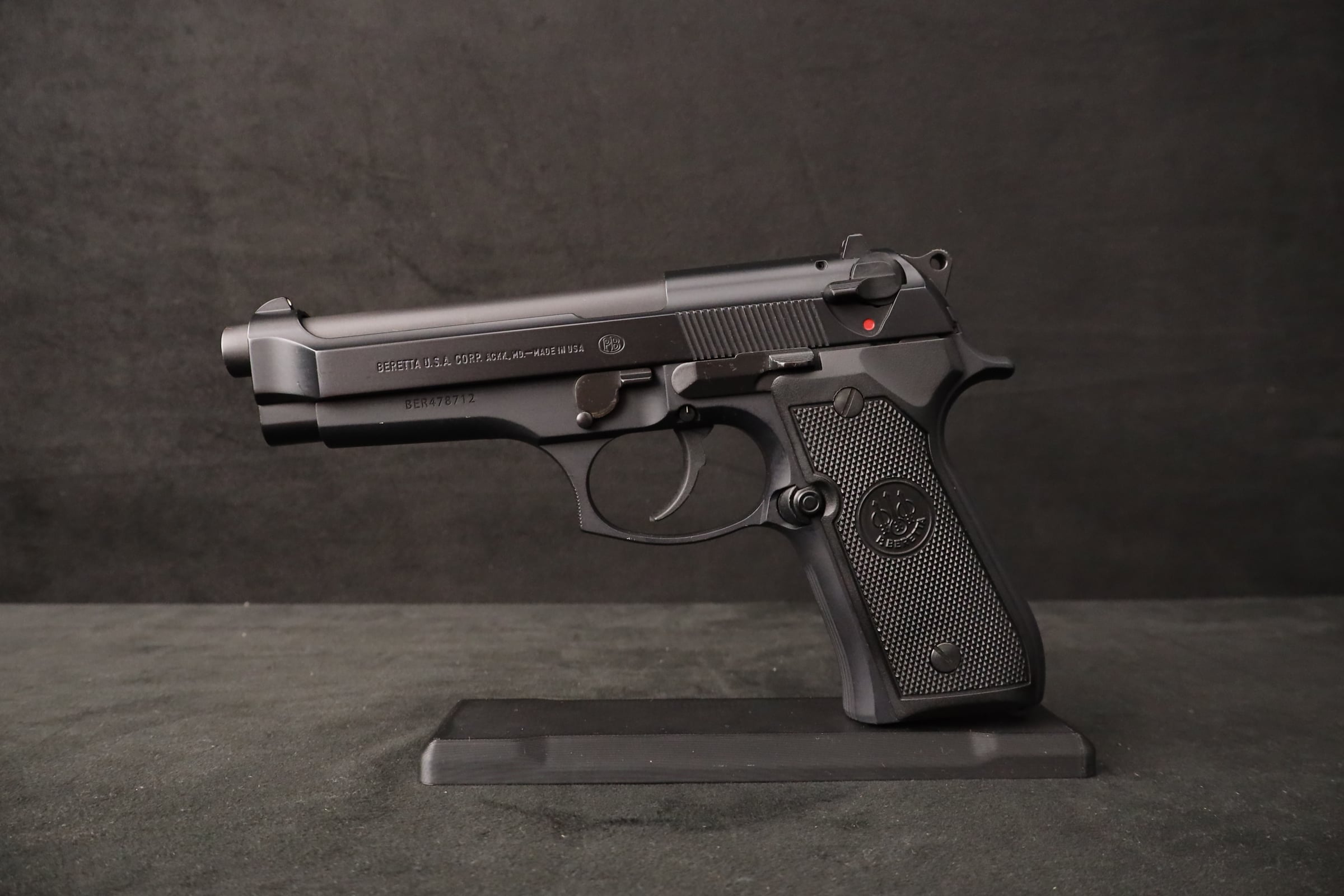 Beretta 92 FS 9mm-img-13