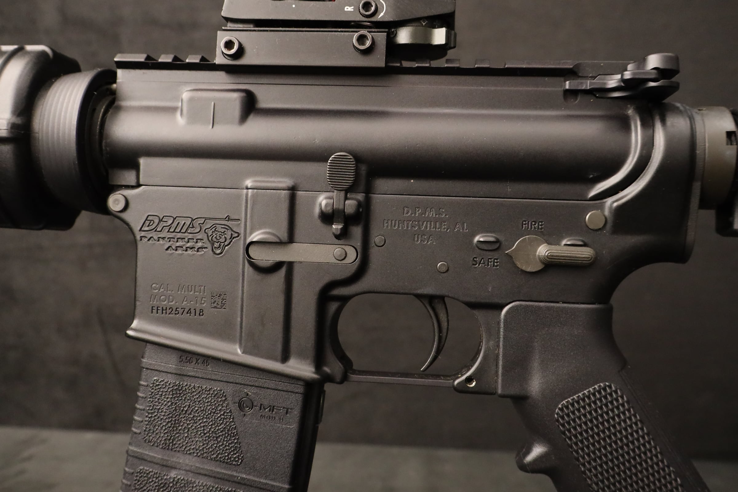 DPMS A-15 5.56 NATO 16" Carbine Reflex Sight AR-15-img-13