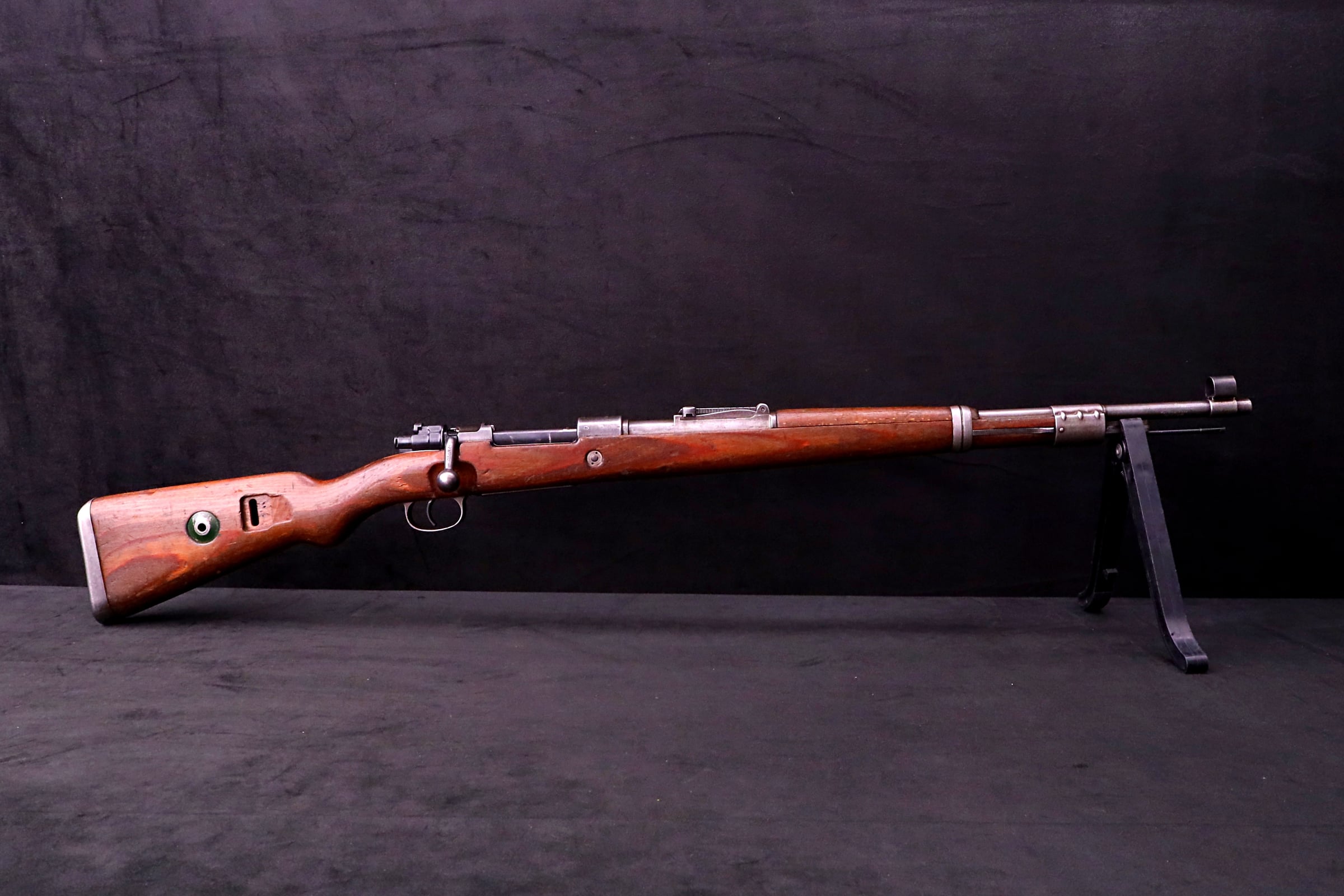 1942 Steyr bnz Karabiner 98k K98k 8mm Mauser Rifle *WWII*-img-3