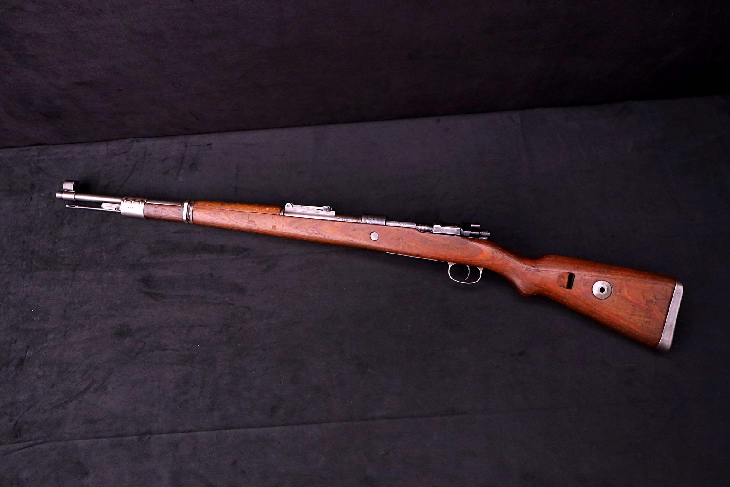 1942 Steyr bnz Karabiner 98k K98k 8mm Mauser Rifle *WWII*-img-2