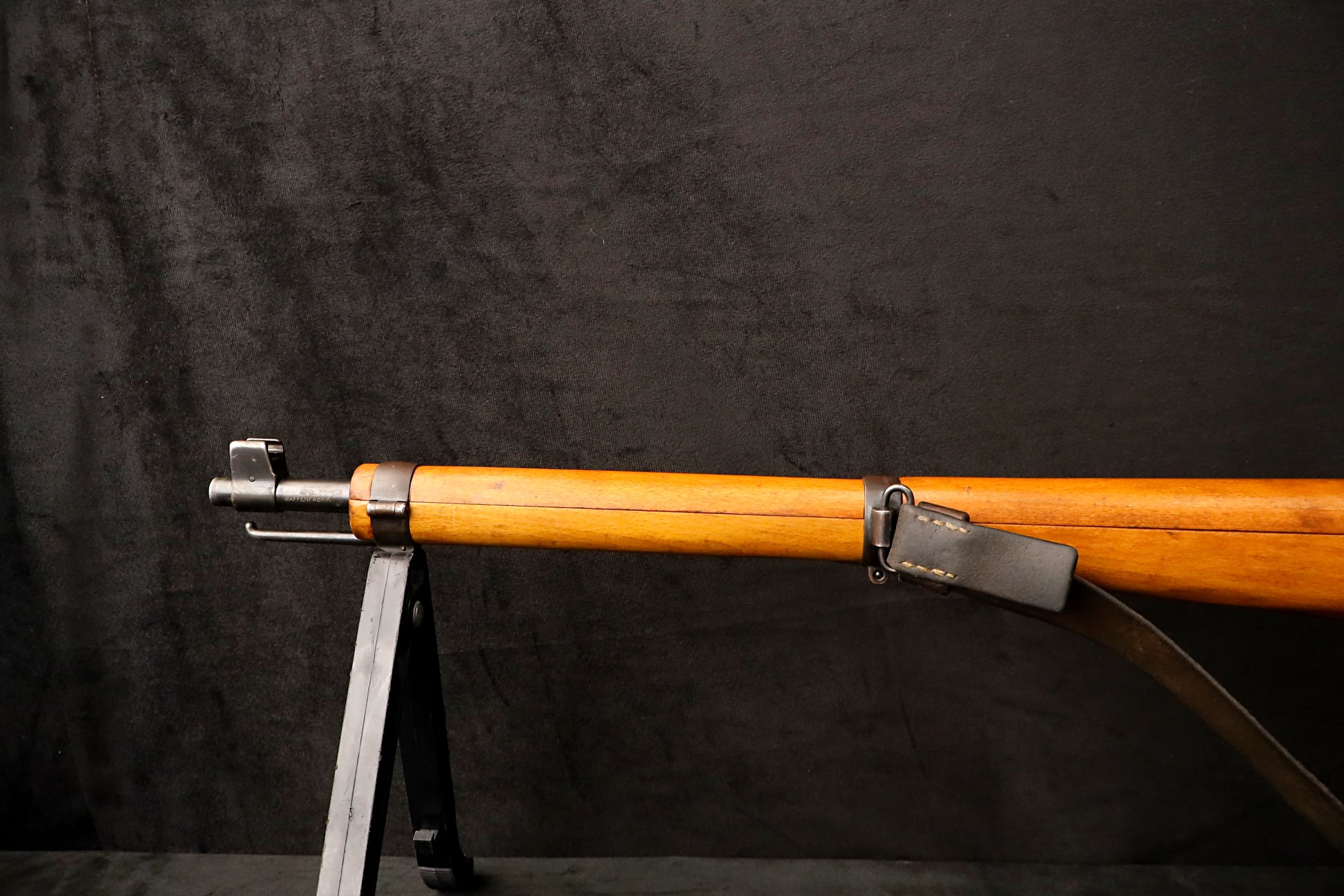 1956 Waffenfabrik Bern K31 Schmidt Rubin Swiss Military Rifle C&R-img-10