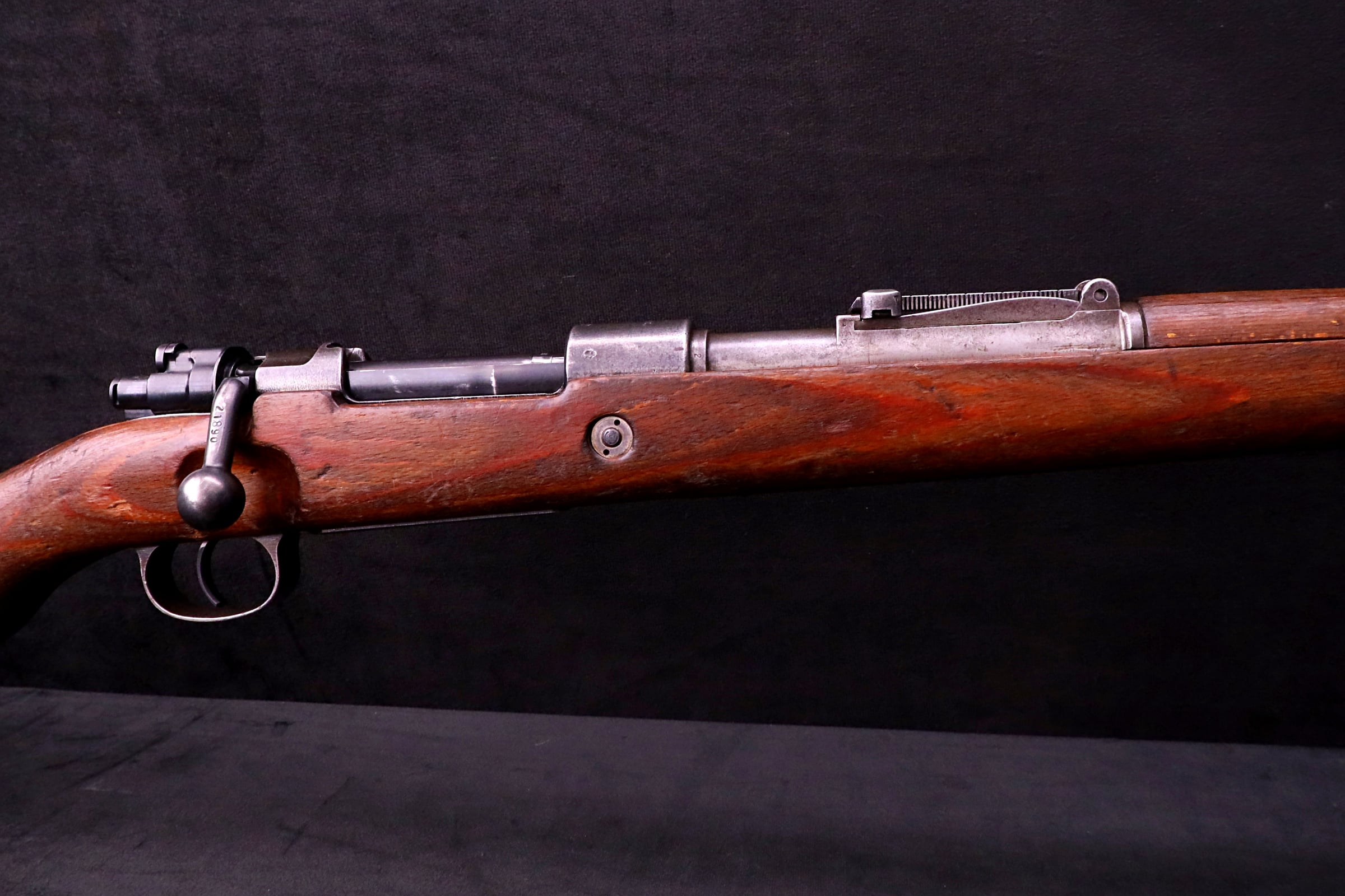 1942 Steyr bnz Karabiner 98k K98k 8mm Mauser Rifle *WWII*-img-5
