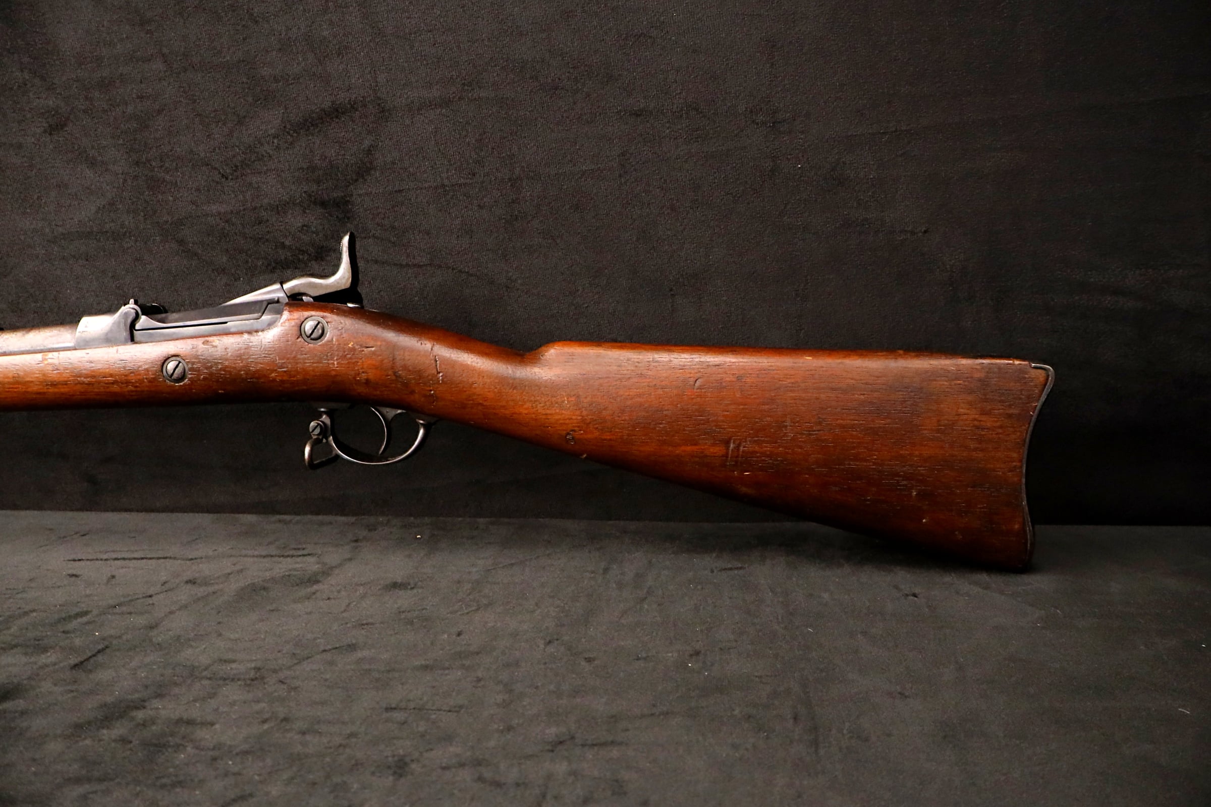 1879 Springfield Model 1873 Trapdoor .45-70 Govt 33" Infantry Rifle Antique-img-12