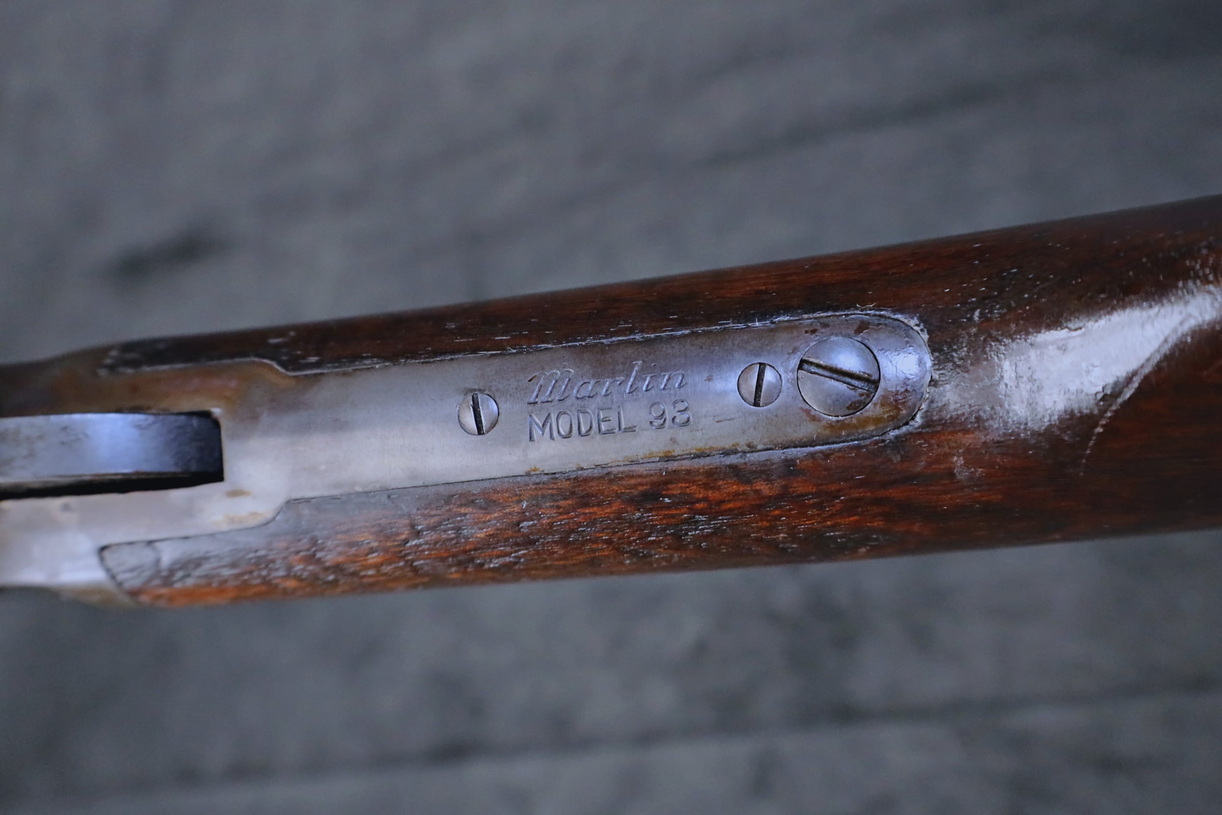 1920s Marlin Model 93 Carbine .32 Spl 20" BBL Vintage Lever Action-img-16