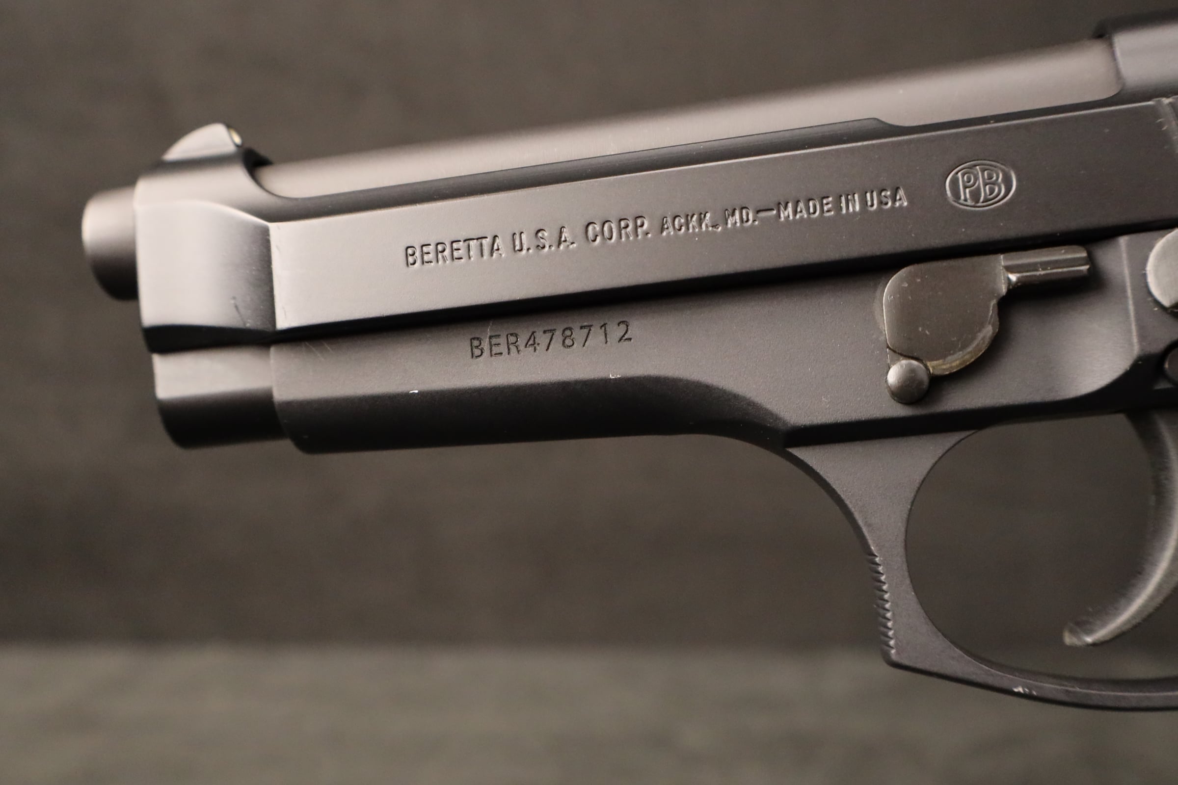 Beretta 92 FS 9mm-img-21