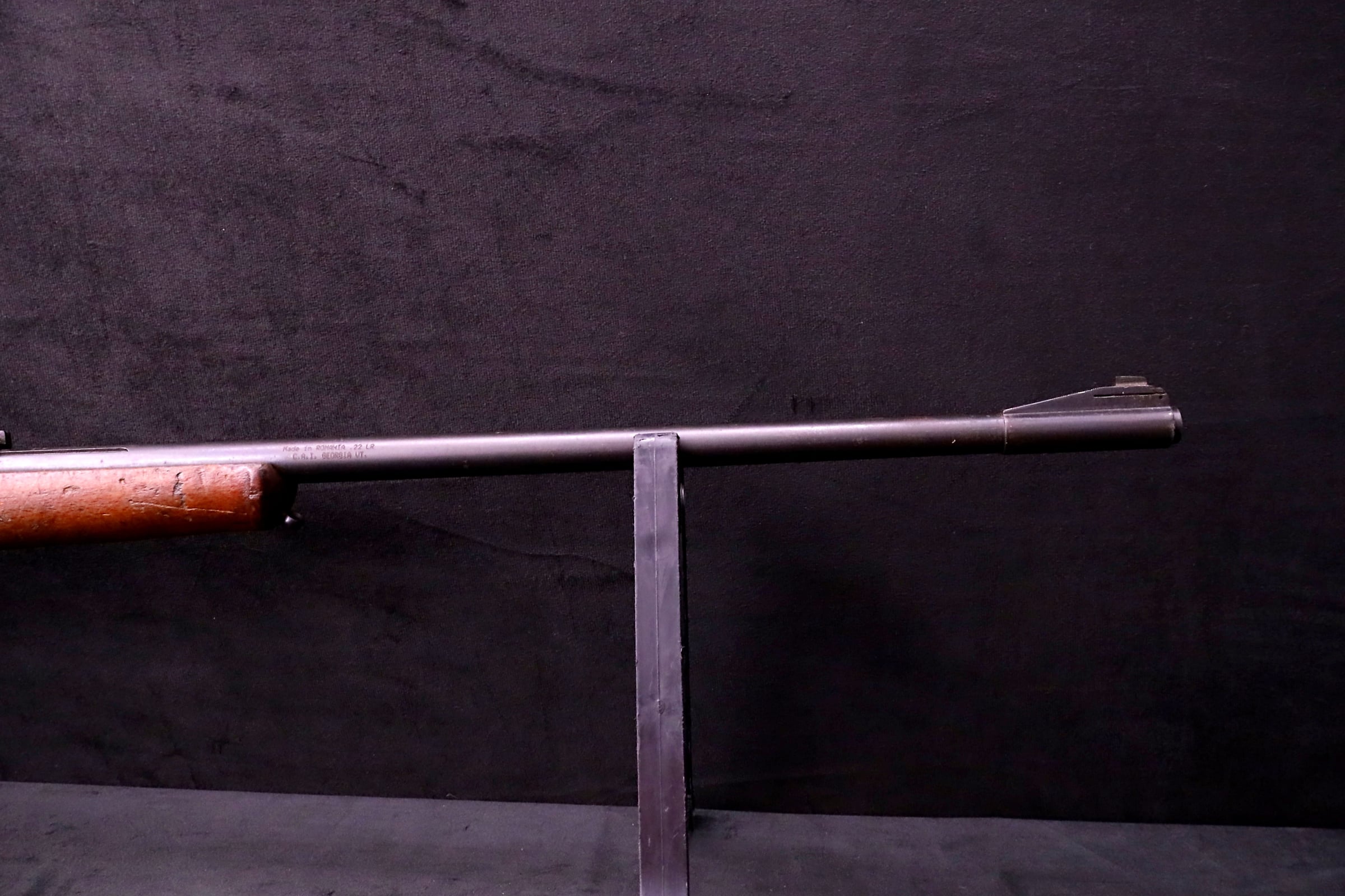 1955 Romanian Cugir UMC Training Rifle .22 LR 27.5" Single Shot-img-6