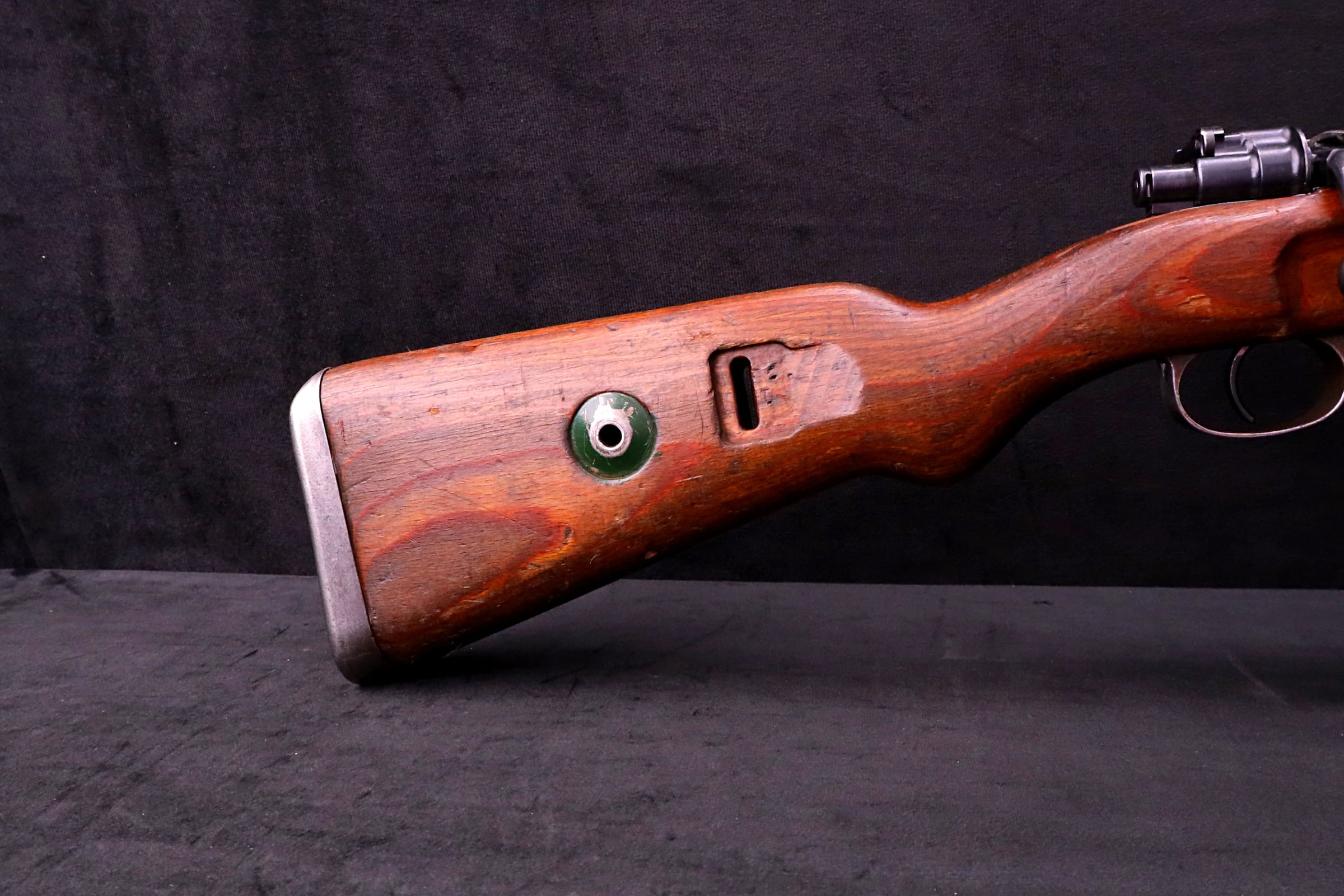 1942 Steyr bnz Karabiner 98k K98k 8mm Mauser Rifle *WWII*-img-4