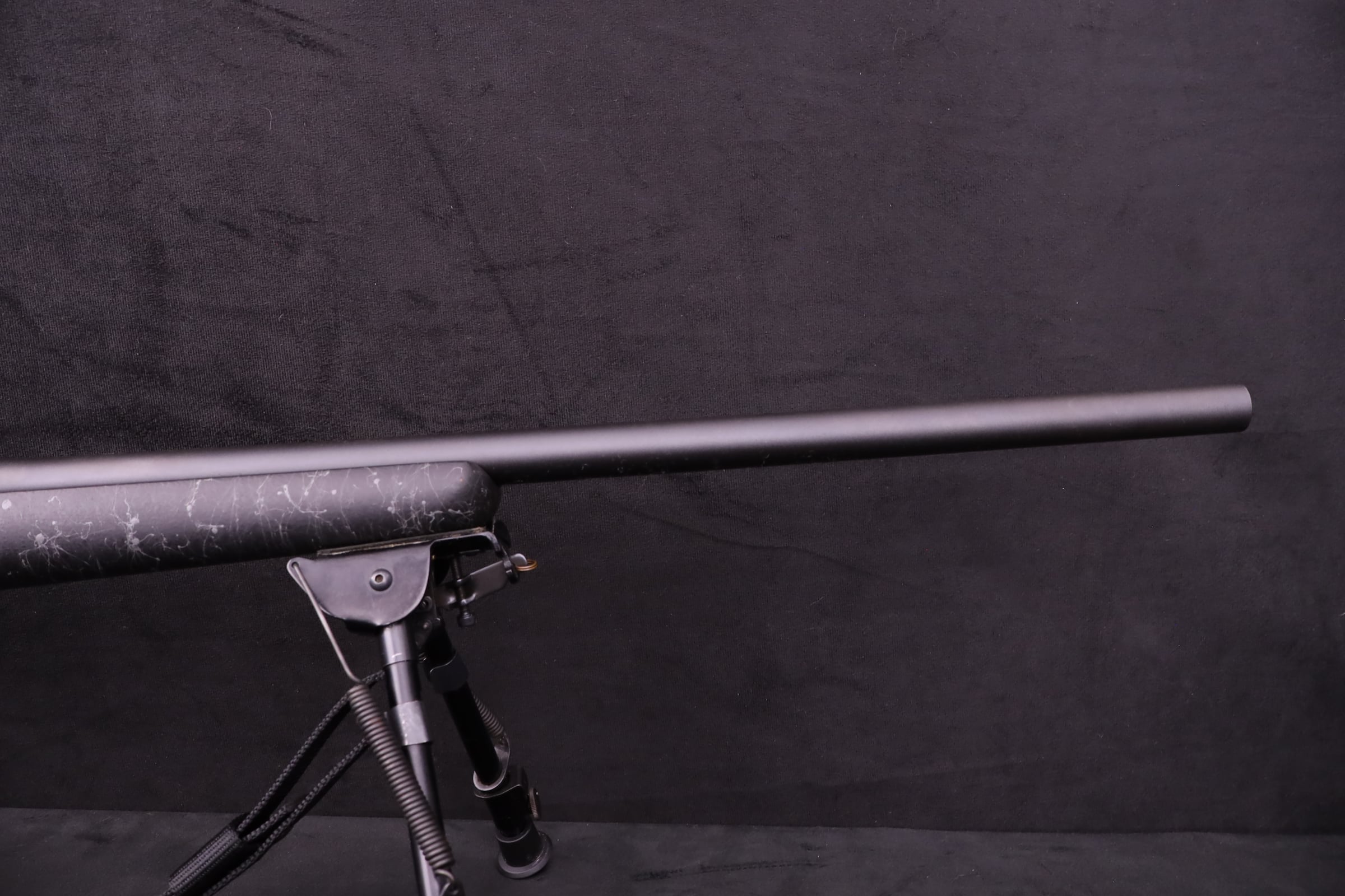 2007 Remington 700 Sendero Special .25-06 Rem 24" Heavy Barrel w/ Bipod-img-6