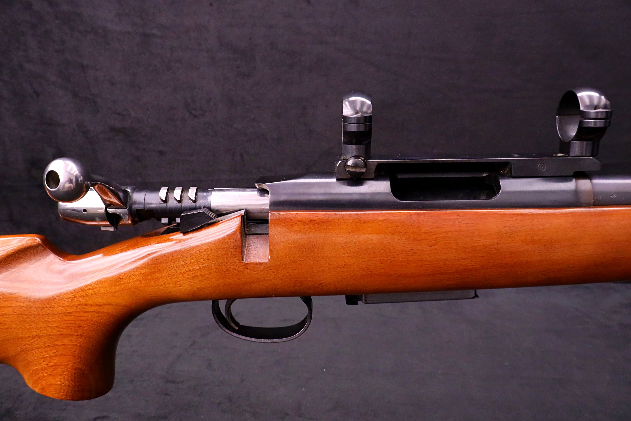 1980 Remington 788 .223 Rem Bolt Action Rifle 23" Redfield Rail Mount-img-19