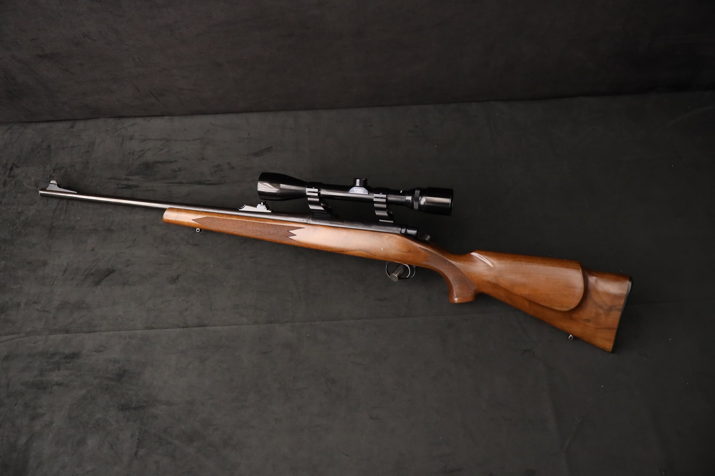 1983 Remington Model 700 ADL WALNUT .243 Win -img-1