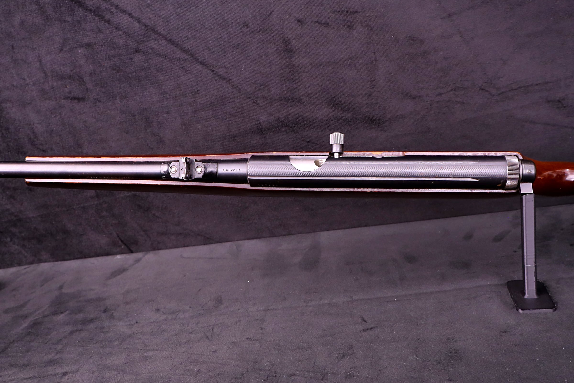1990 Voere Model 2115 Austrian .22LR Semi-Auto Sporter-img-16