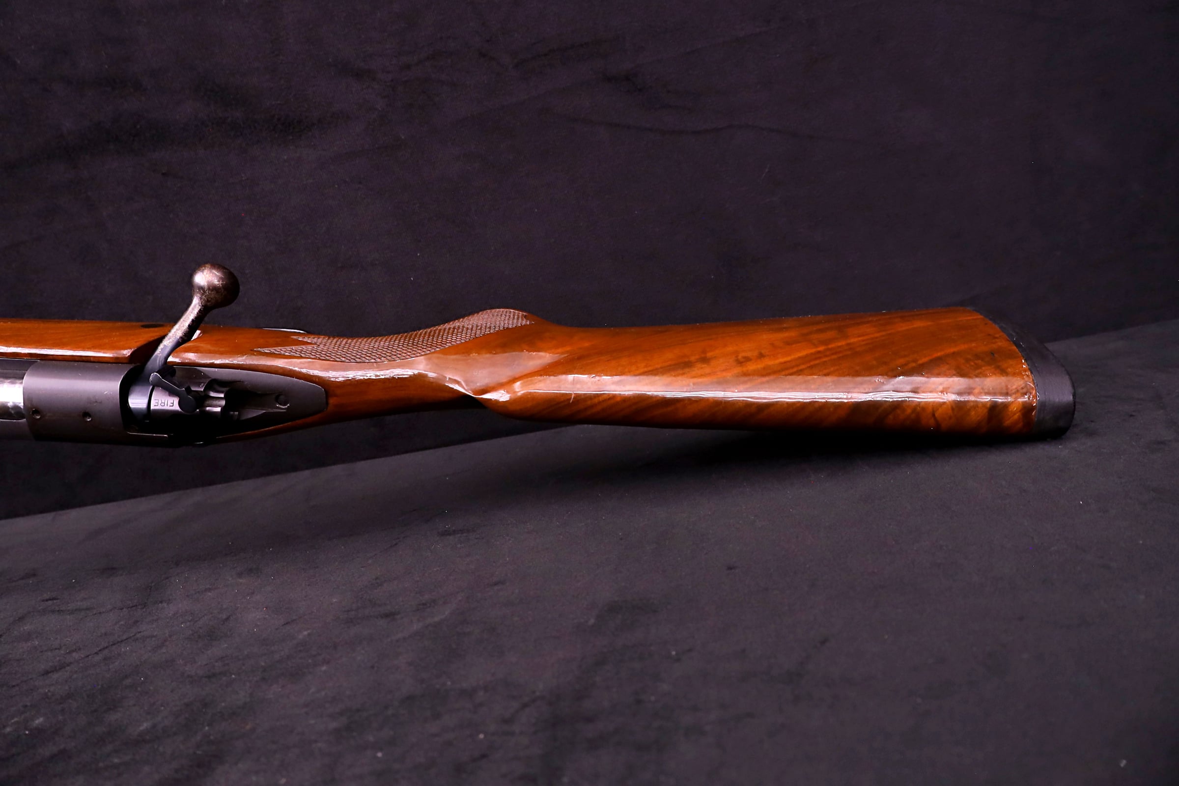 Winchester Model 70 Westerner 7mm Remington Magnum 24" Blued & Walnut-img-17