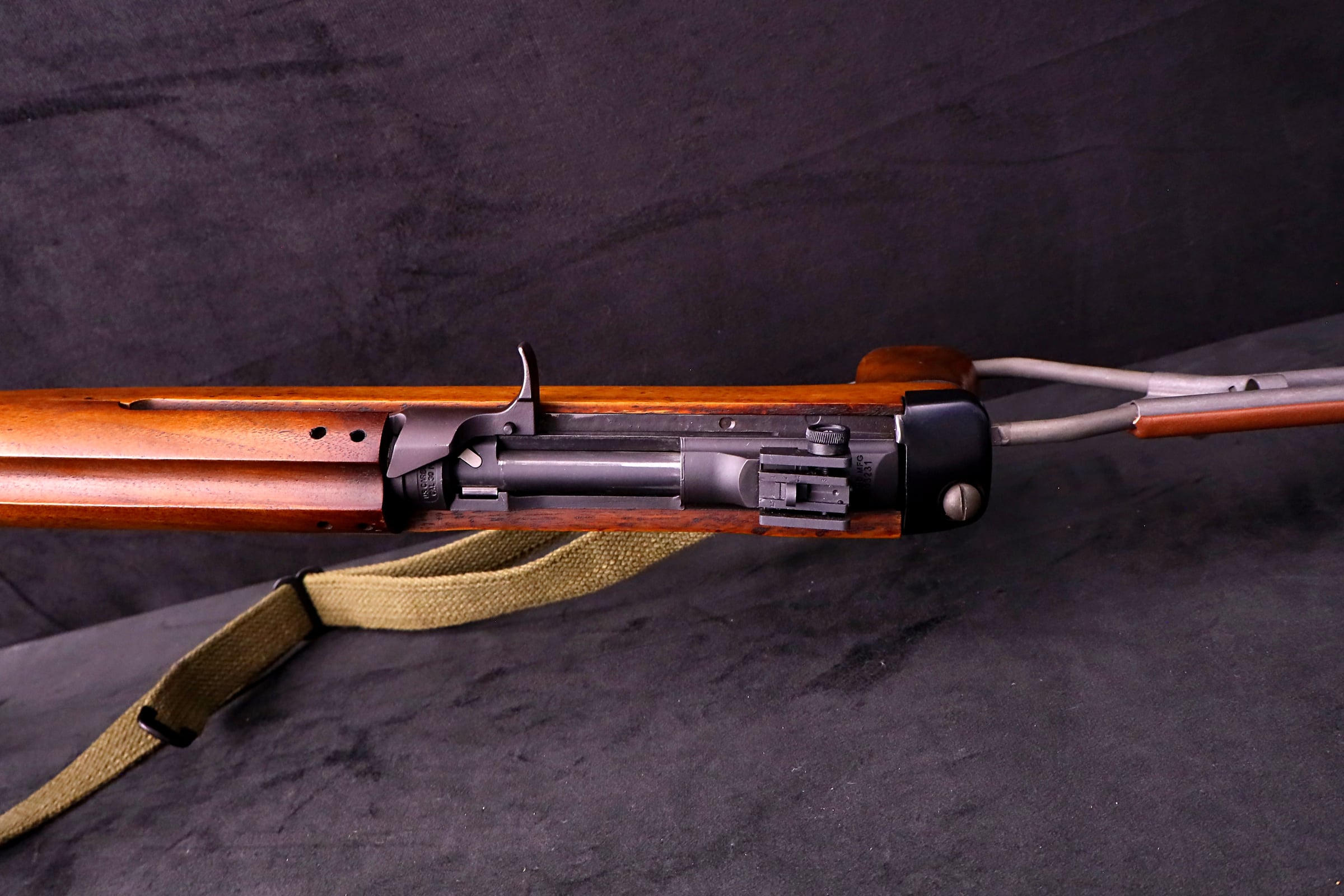 Inland M1A1 Paratrooper .30 Carbine 18" Semi-Auto Rifle-img-16