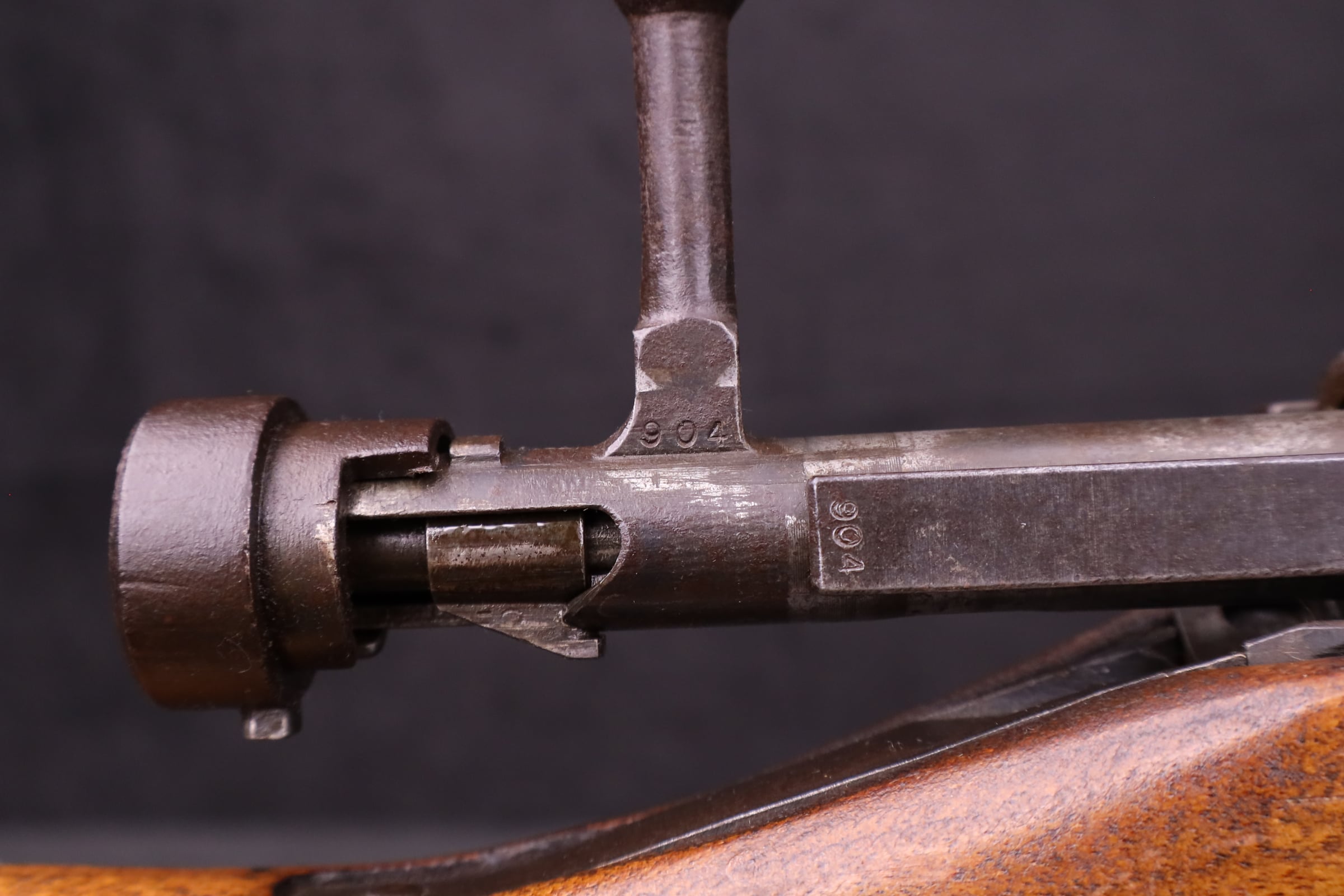 1942 WWII Toyo Kogyo Type 99 Arisaka 31st Series 7.7mm Japanese-img-15