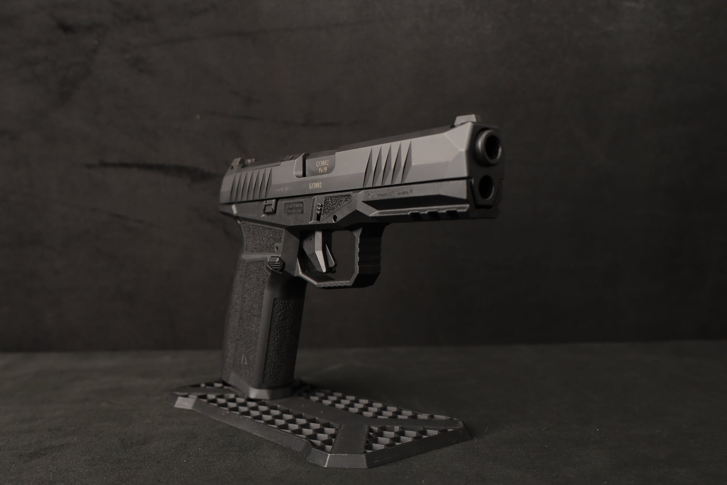 ARex Delta L Gen 2 9mm Optic Ready-img-14