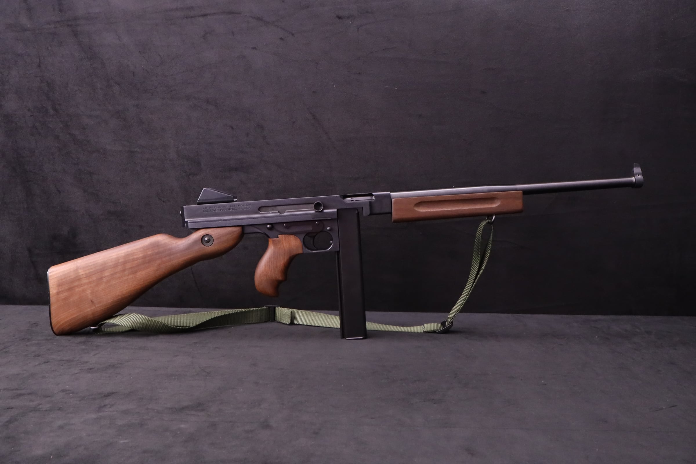 Auto-Ordnance Thompson M1 Semi-Auto Carbine .45 ACP 16.5" *LIKE NEW*-img-2