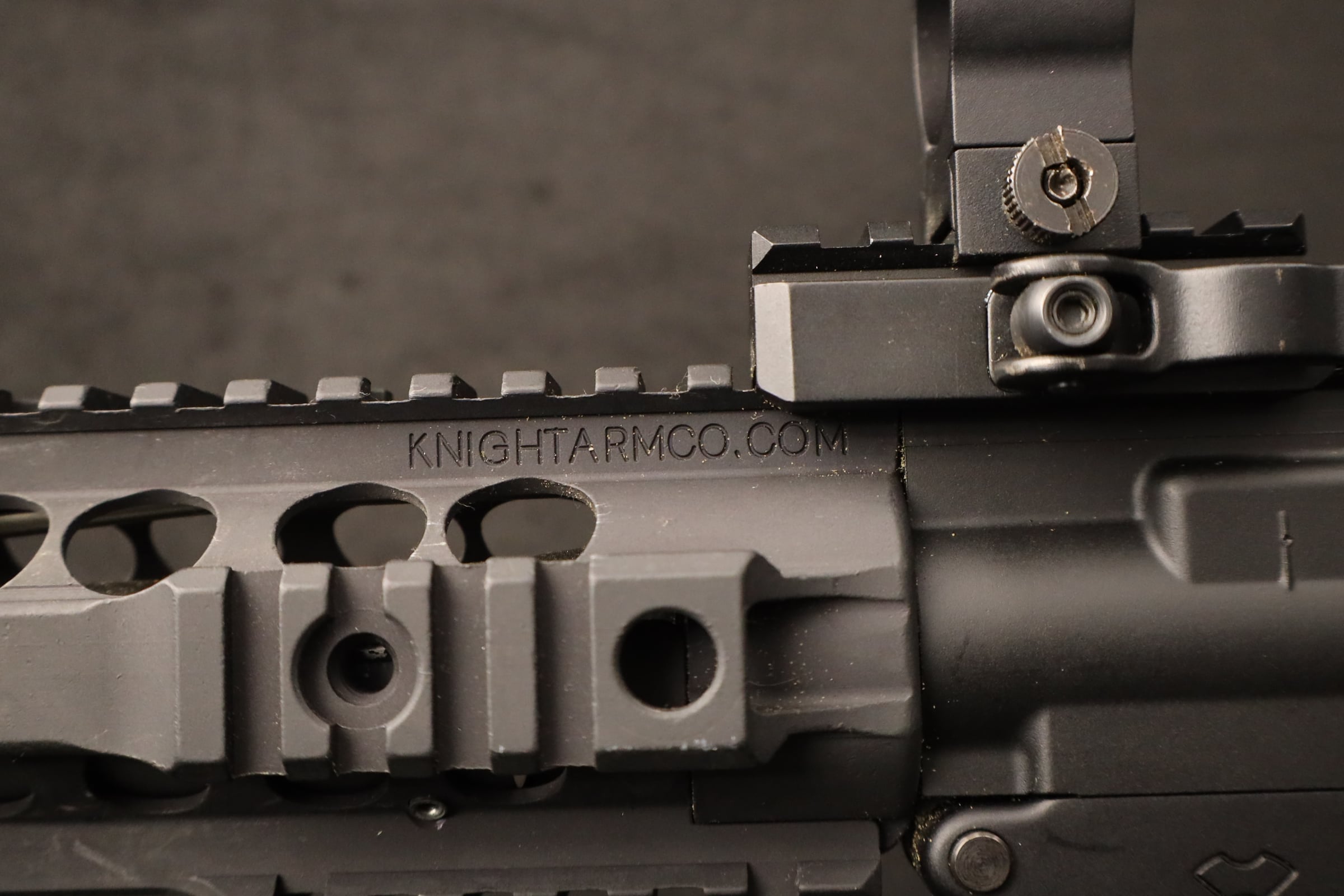 AAC Advanced Armament Corp MPW .300 BLK KAC Rail Suppressor Ready-img-15
