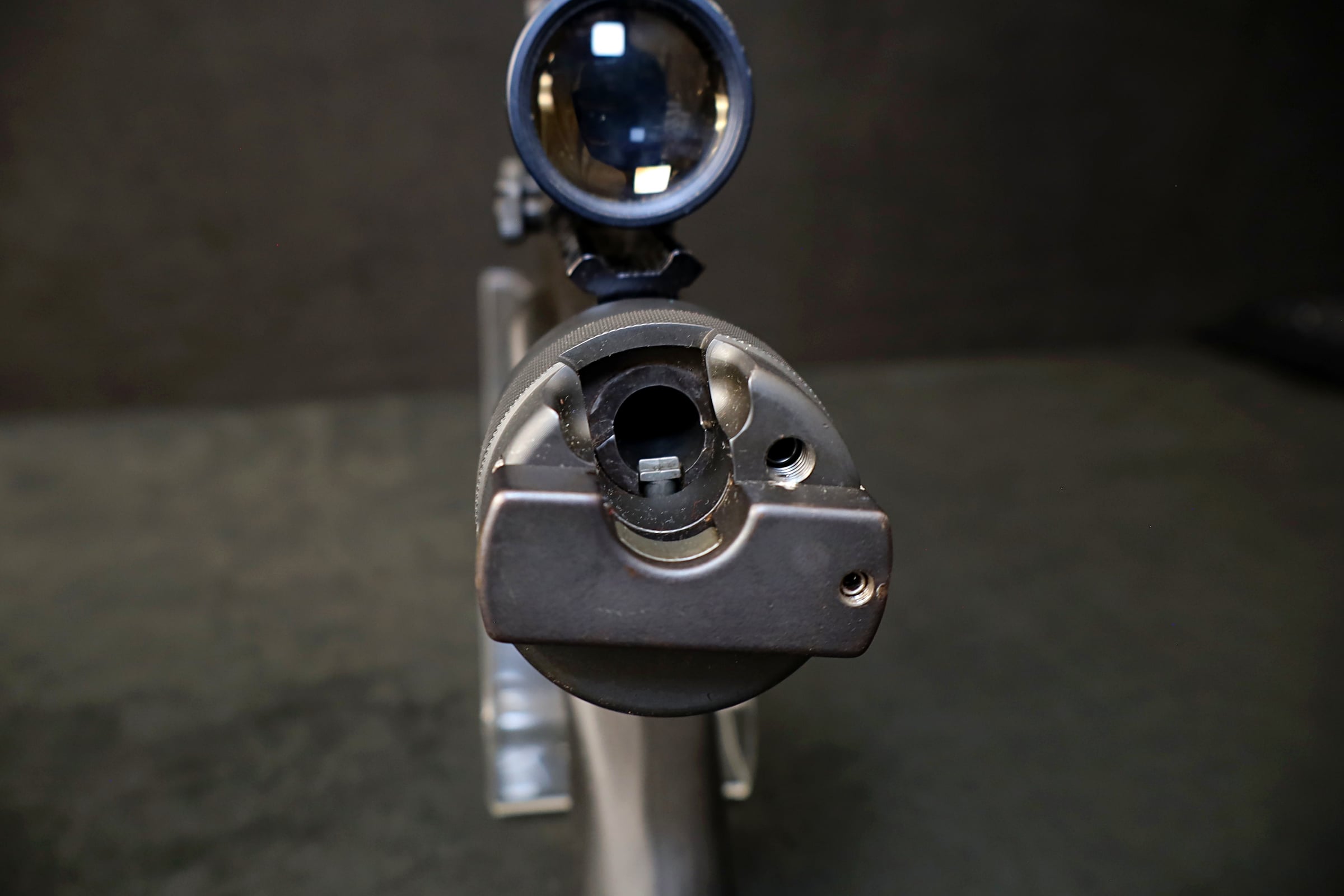 Magnum Research Lone Eagle .308 Win Single Shot 13.25" Free Scope-img-14