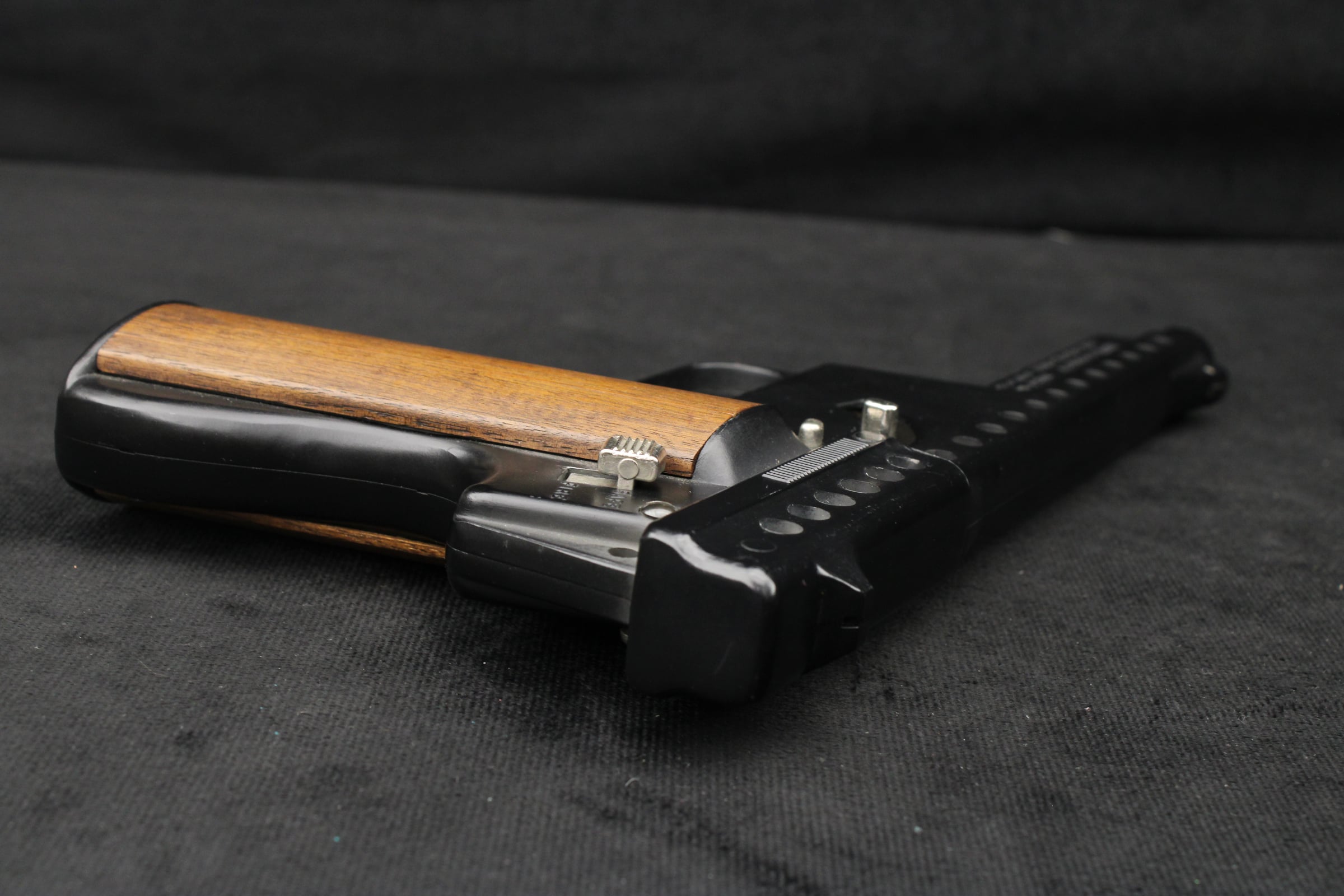 1967 MB Associates Gyrojet Mark 1 Model B 13mm Rocket Pistol 1,100 Made-img-16