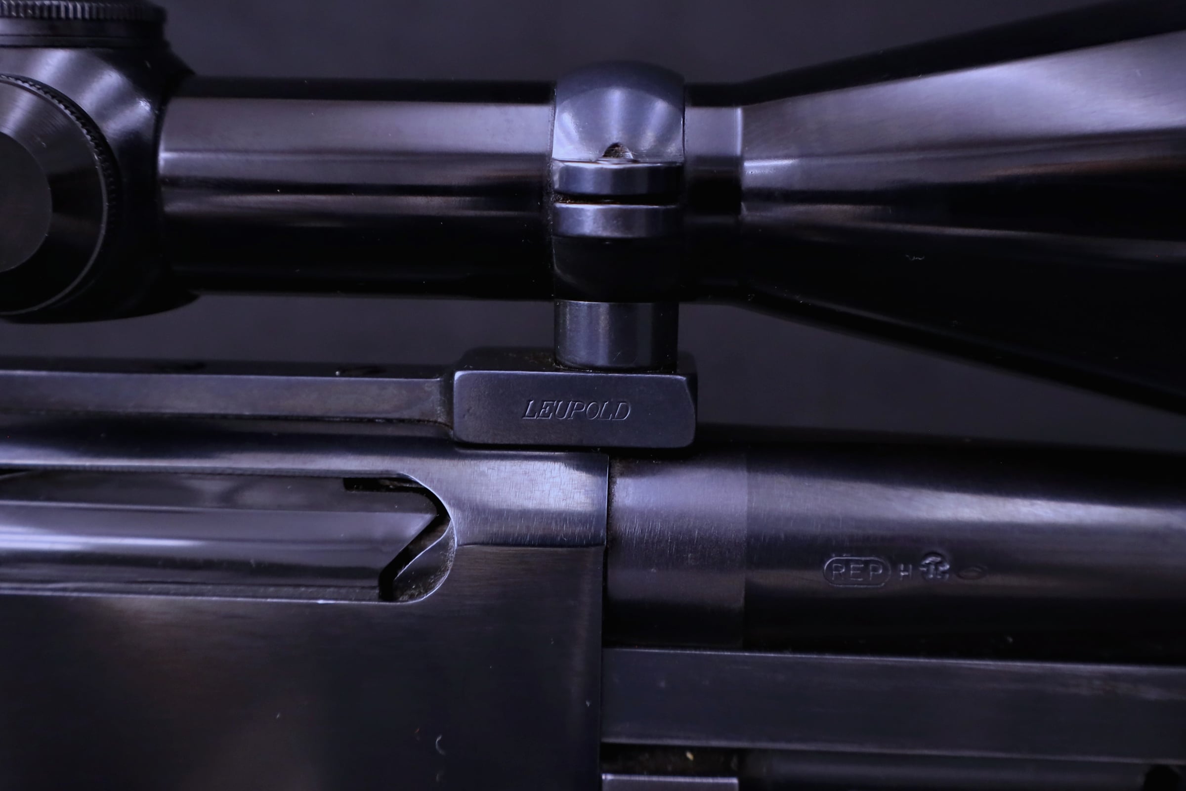 1978 Remington 760 Gamemaster .30-06 Sprg Basketweave Leupold Vari-X II 3-9-img-11