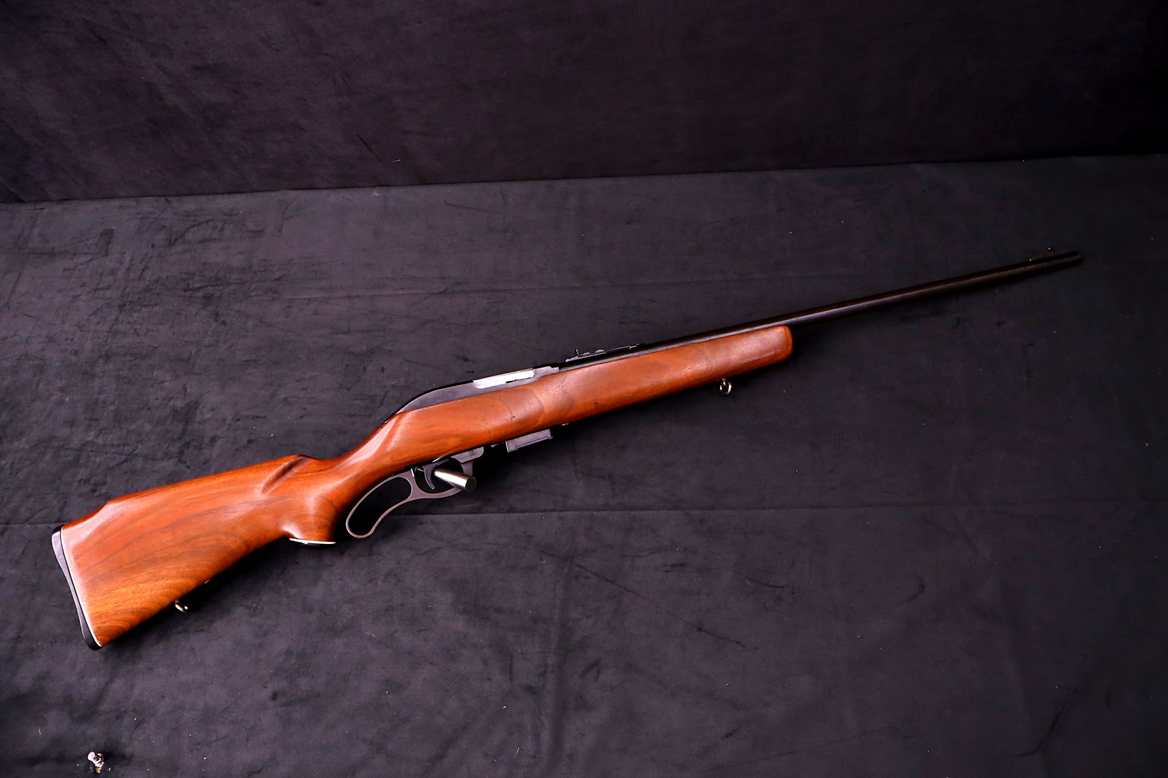 Marlin 62 Magnum Levermatic .256 Win Mag Lever Action Rifle 23" C&R-img-1