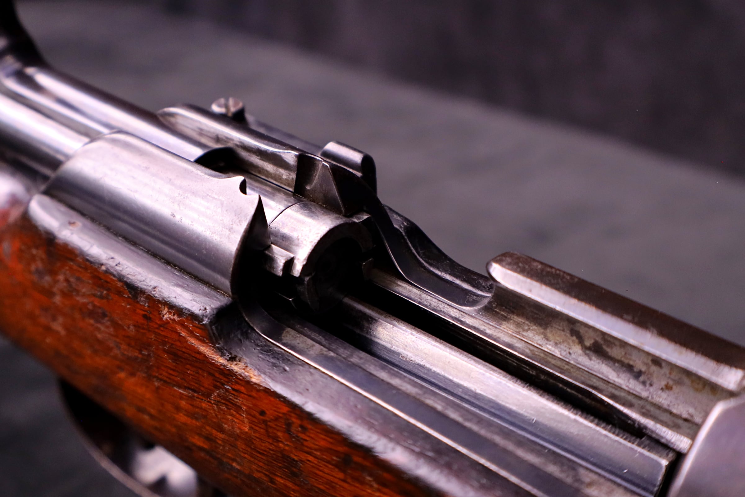 1922 DWM Mauser-Vergueiro 1904/39 Vaqueiro 8mm Mauser Matching Numbers-img-11