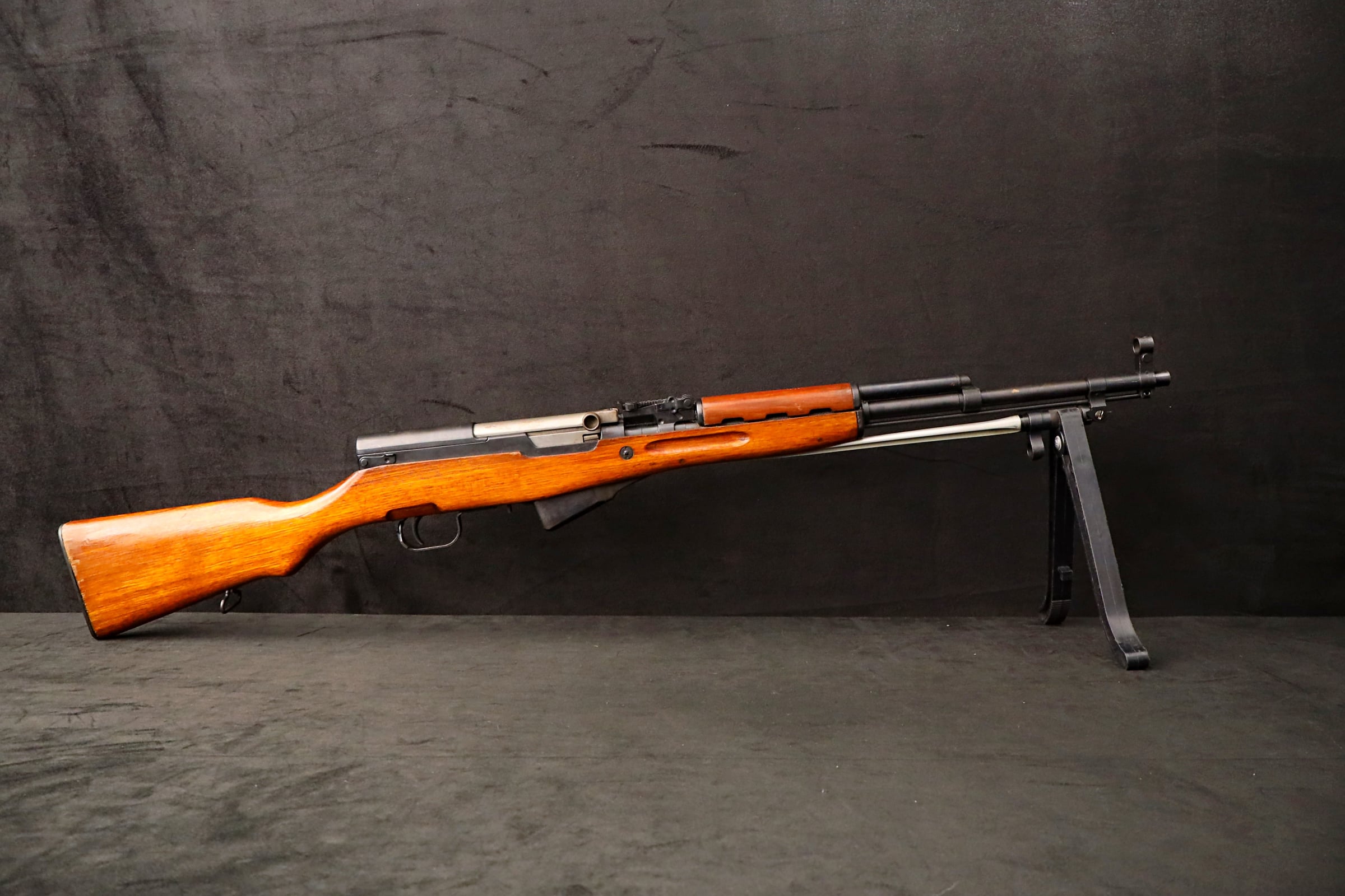 Norinco SKS Factory 0402 7.62x39 Matching Numbers Folding Bayonet-img-3