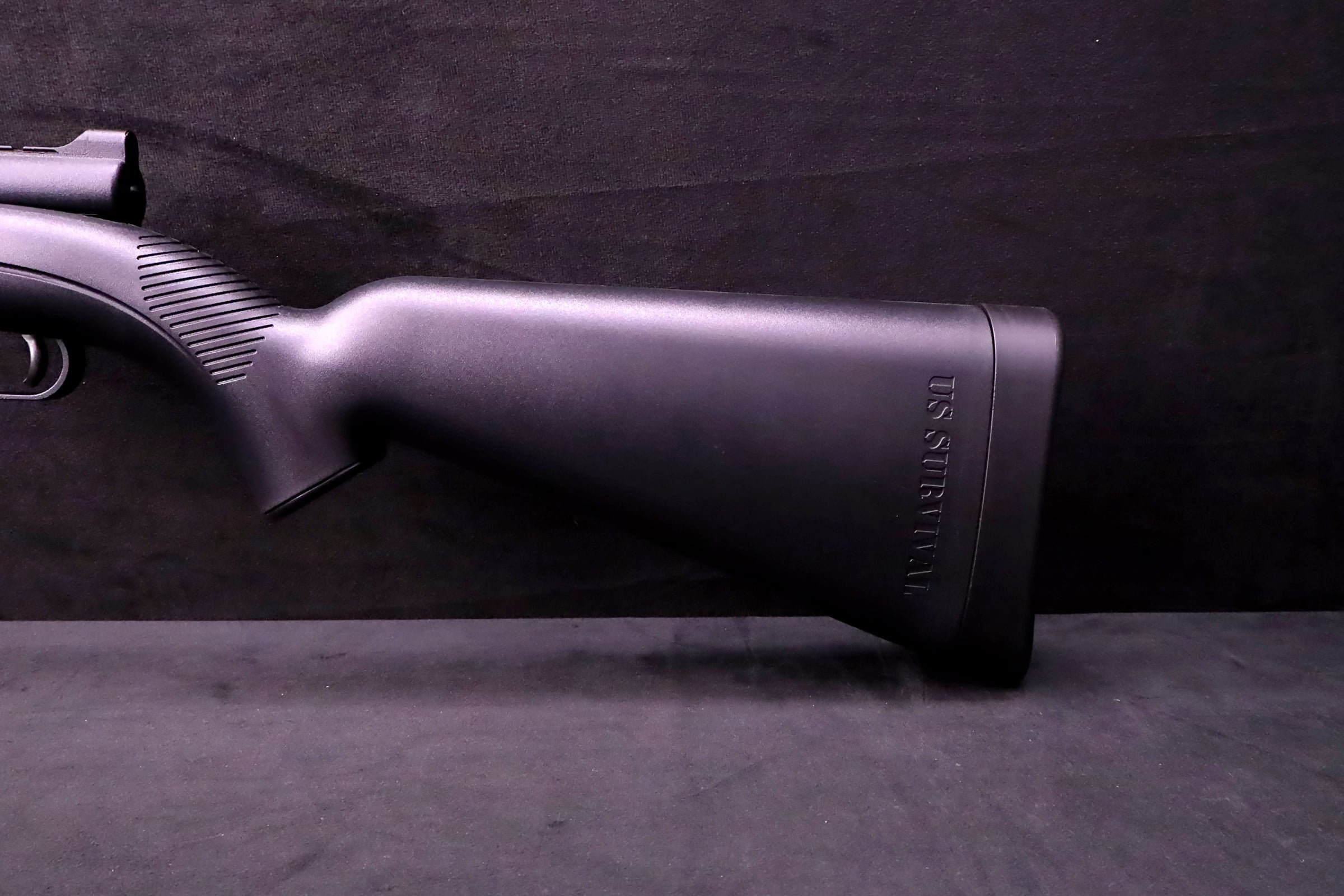 Henry US Survival H002B .22 LR Takedown Rifle 16.5" Black-img-14
