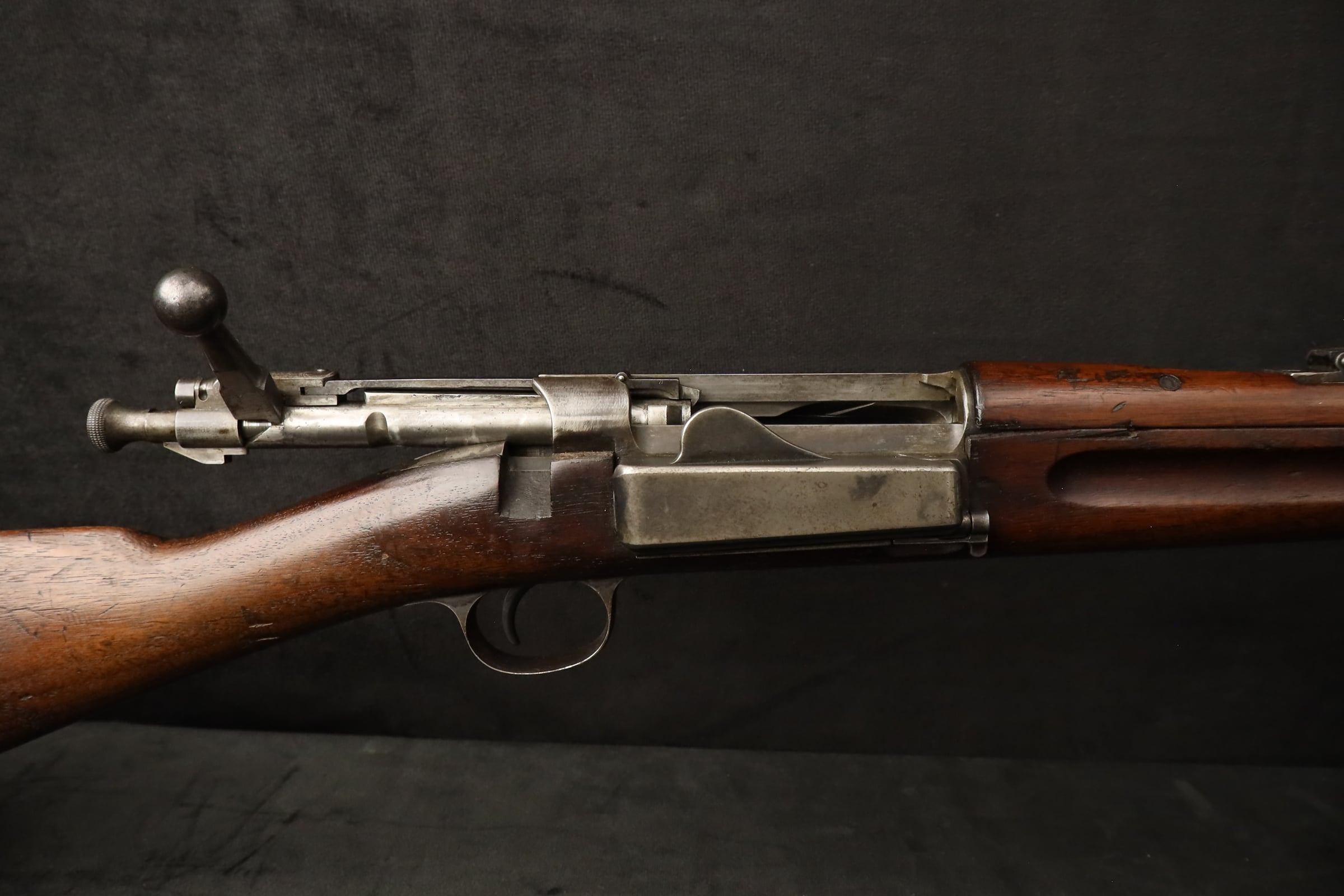 Springfield Krag 1899 Carbine Philippine Constabulary .30-40 2nd Armament-img-6