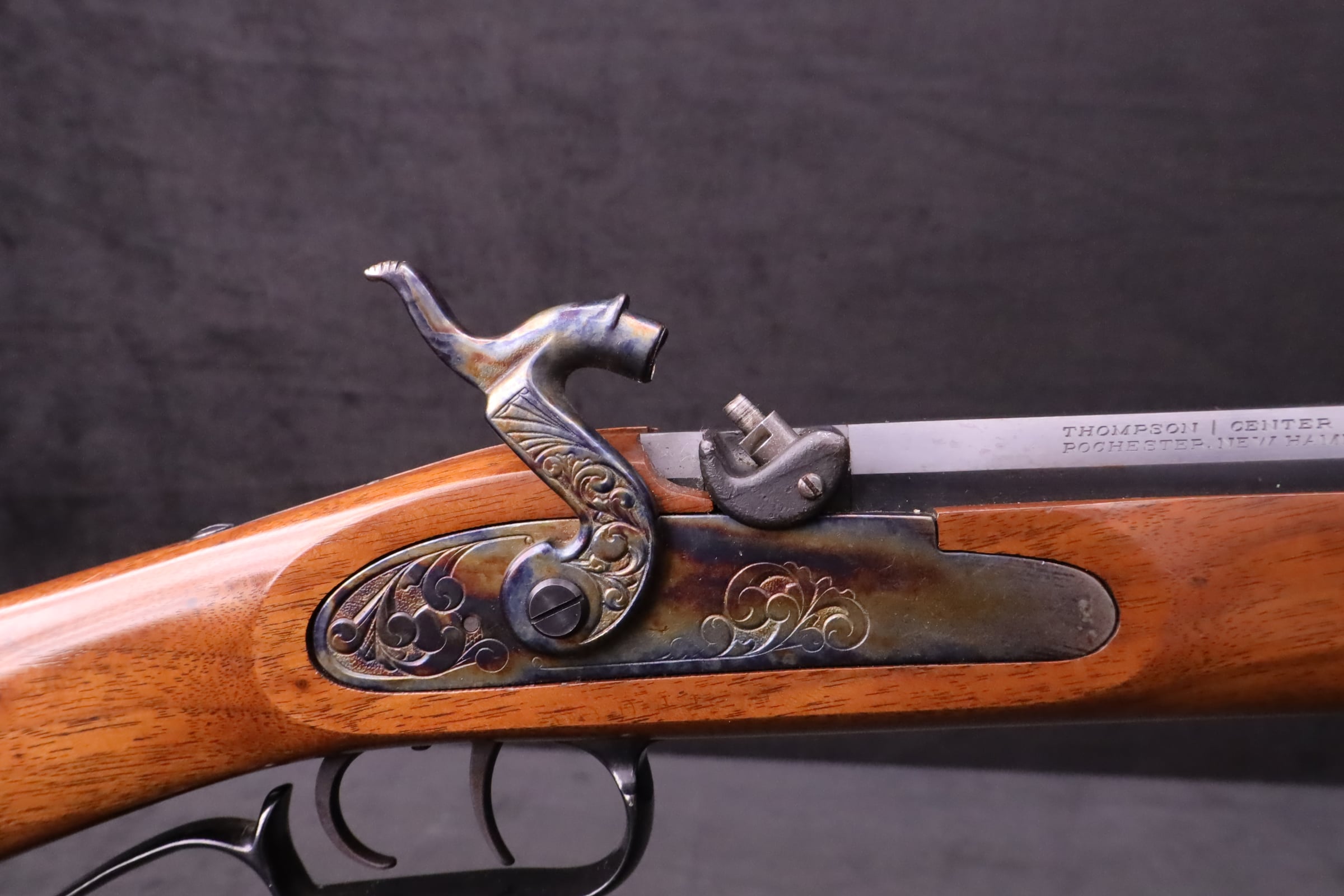 Thompson/Center Renegade .54 Cal Percussion ML 27" BBL Octagon T/C-img-10