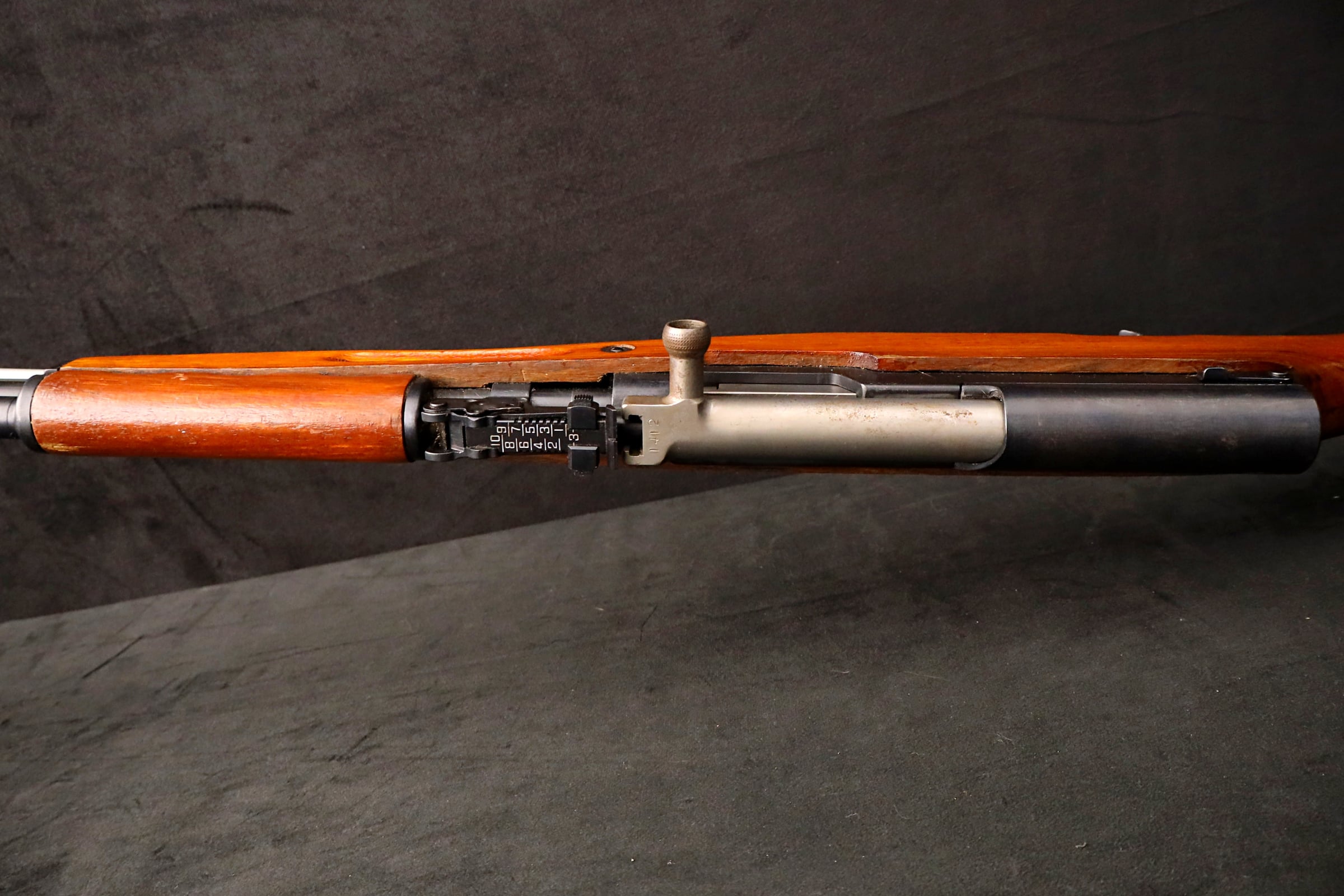 Norinco SKS Factory 0402 7.62x39 Matching Numbers Folding Bayonet-img-17