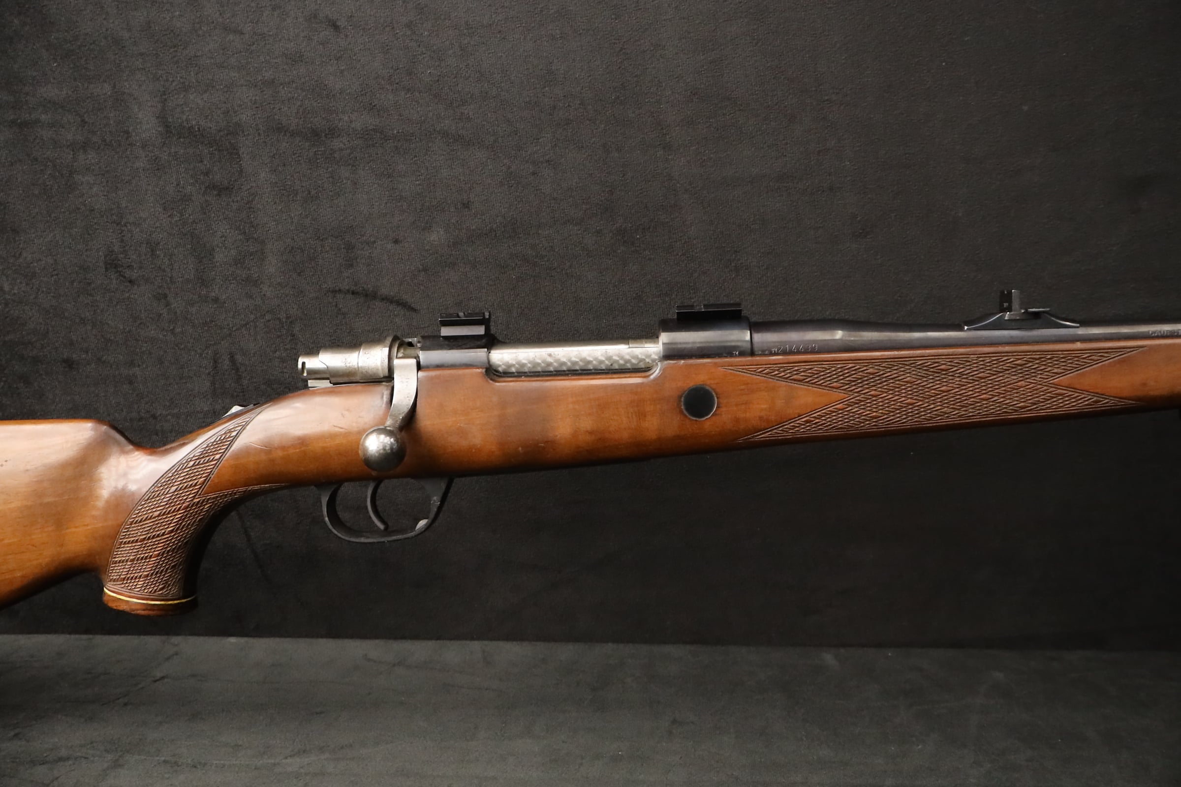 1971 Parker-Ballard Model 602 .30-06 SPRG 24" Mauser 98 Action Austria-img-4