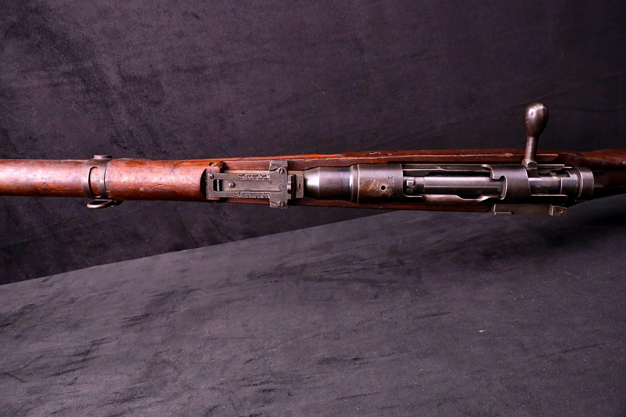 1942 WWII Nagoya Type 99 Arisaka Short Rifle 7.7 Jap No Series-img-14