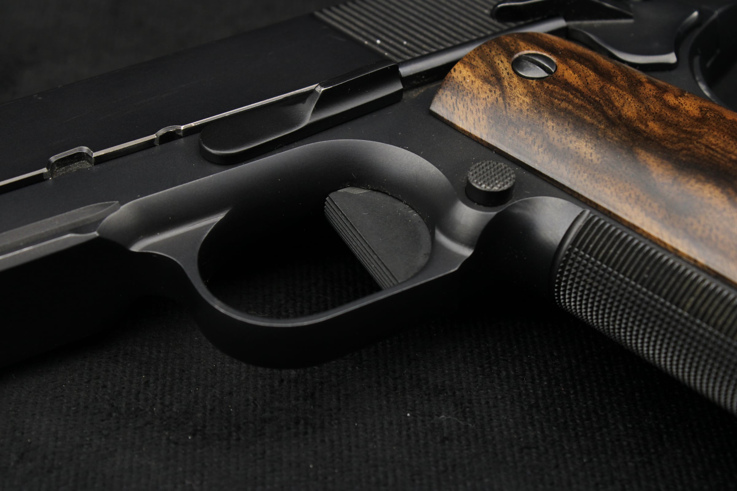 Alchemy Custom Weaponry Quantico 1911 .45 ACP Custom Shop Build-img-13