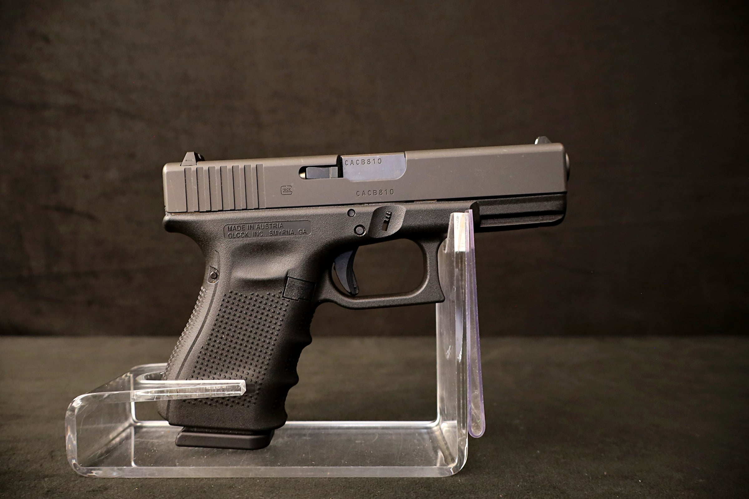 Glock 32 Gen4 .357 SIG Semi Auto Pistol 13+1 Compact Austria-img-10